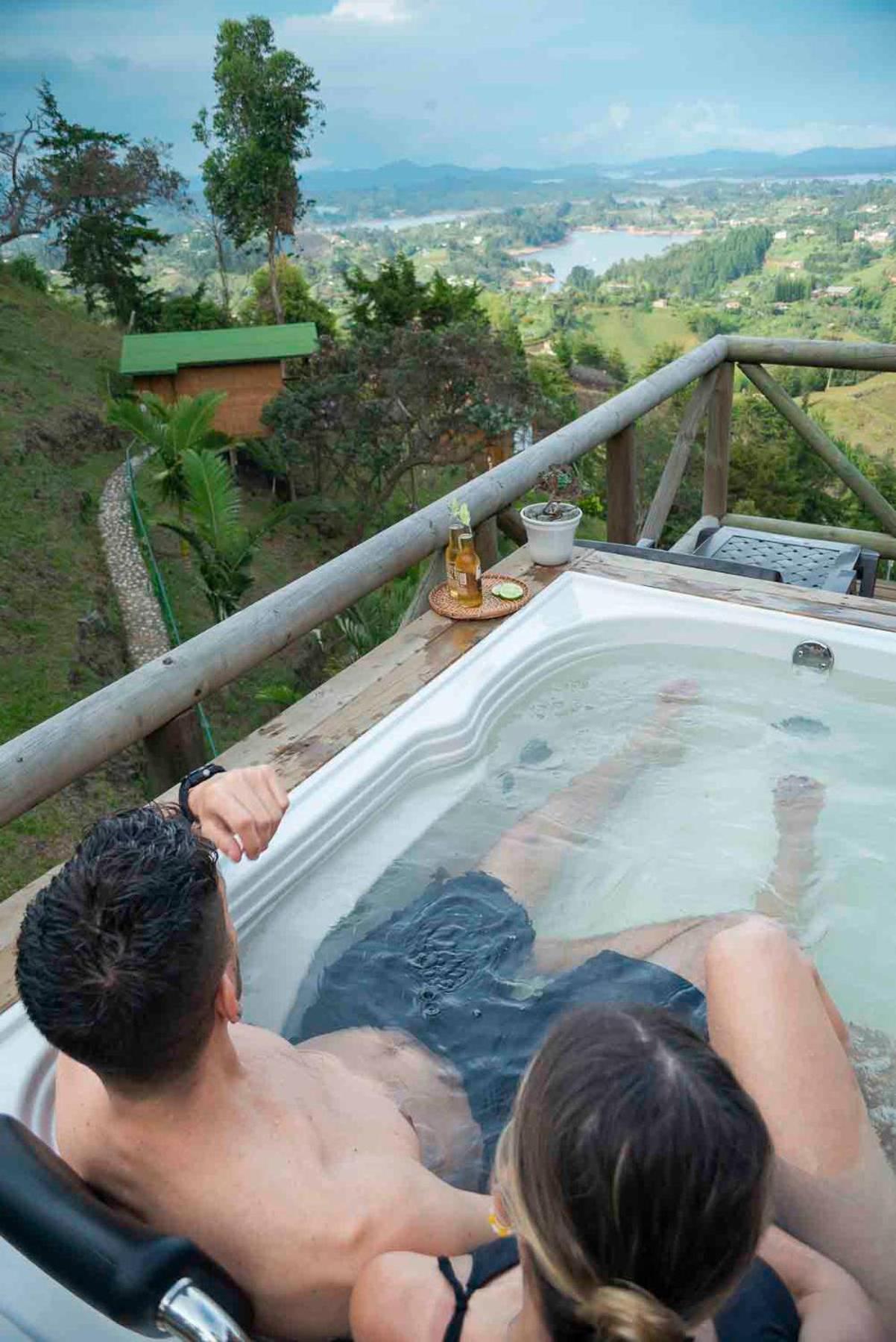Eco Hotel The View view 4