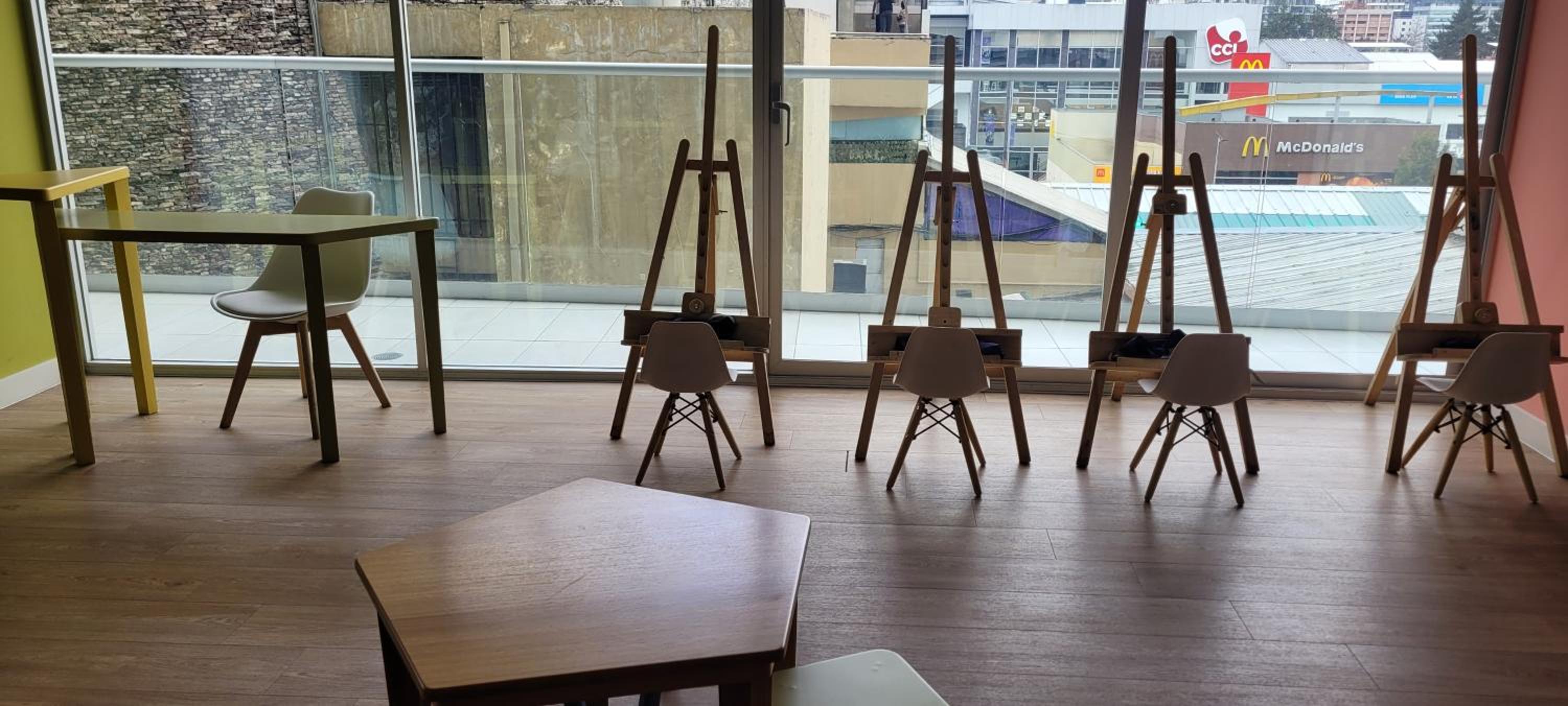 meeting & event spaces