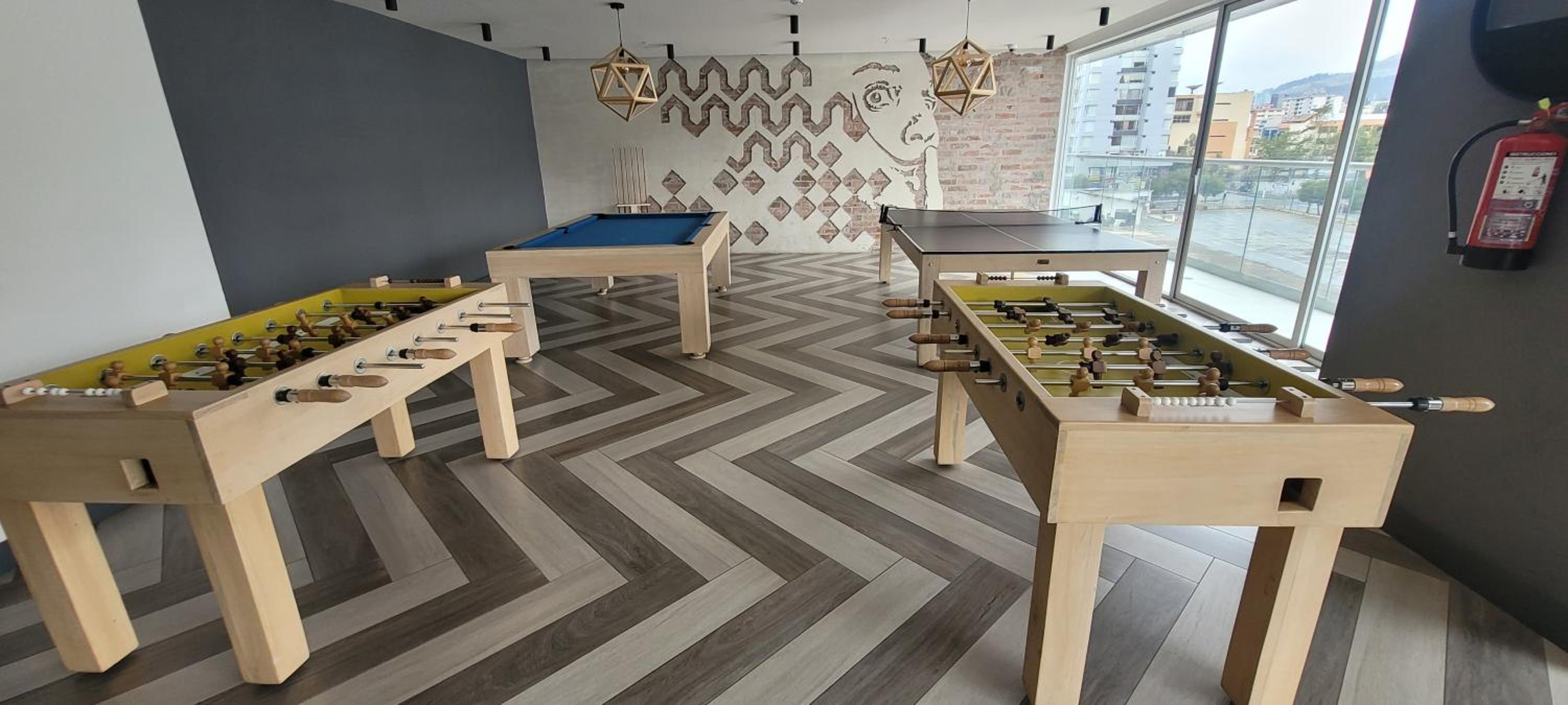 activities & amenities