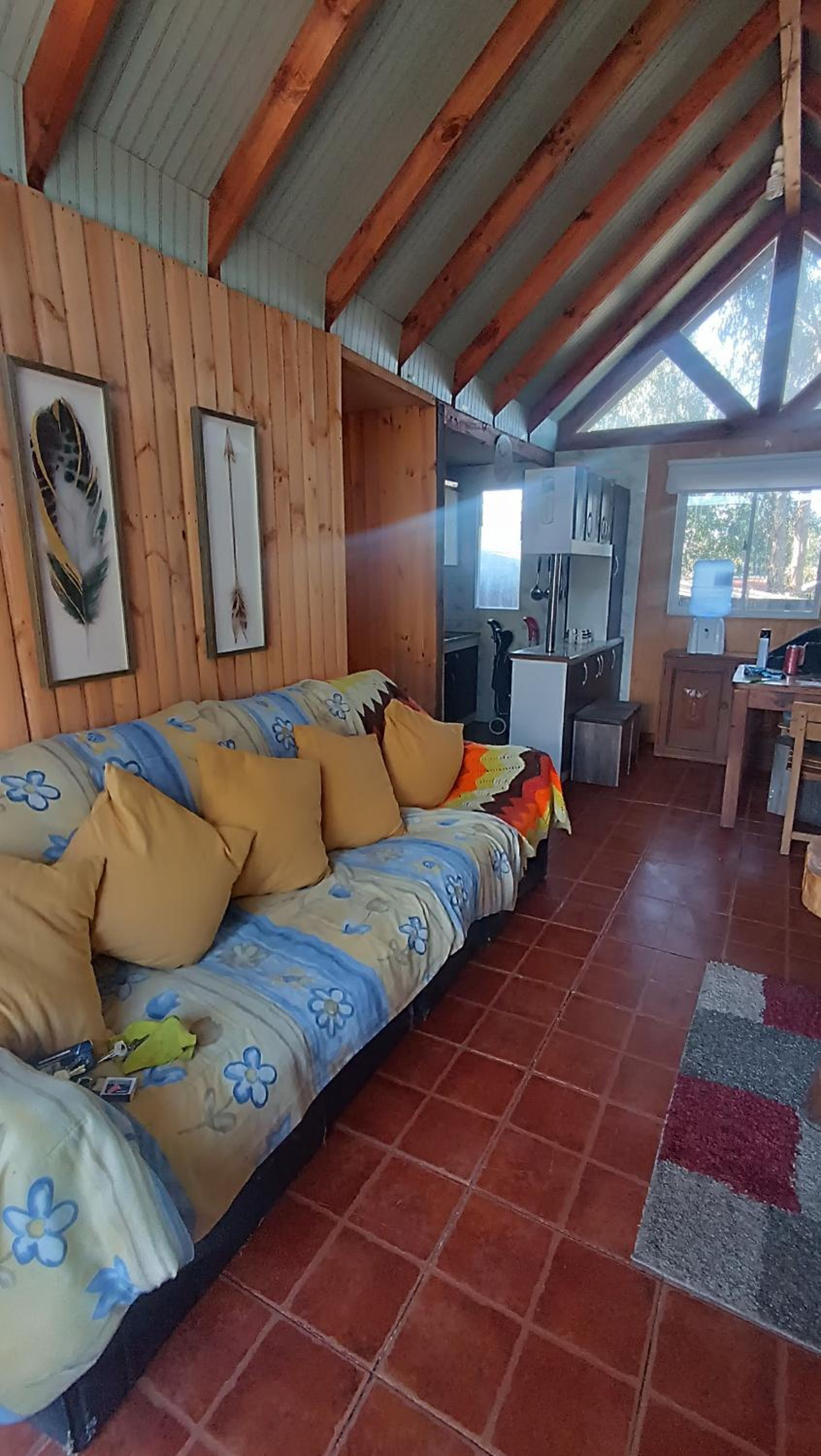 Casa Horcón - Puchuncaví 10 personas 5 dormitorios