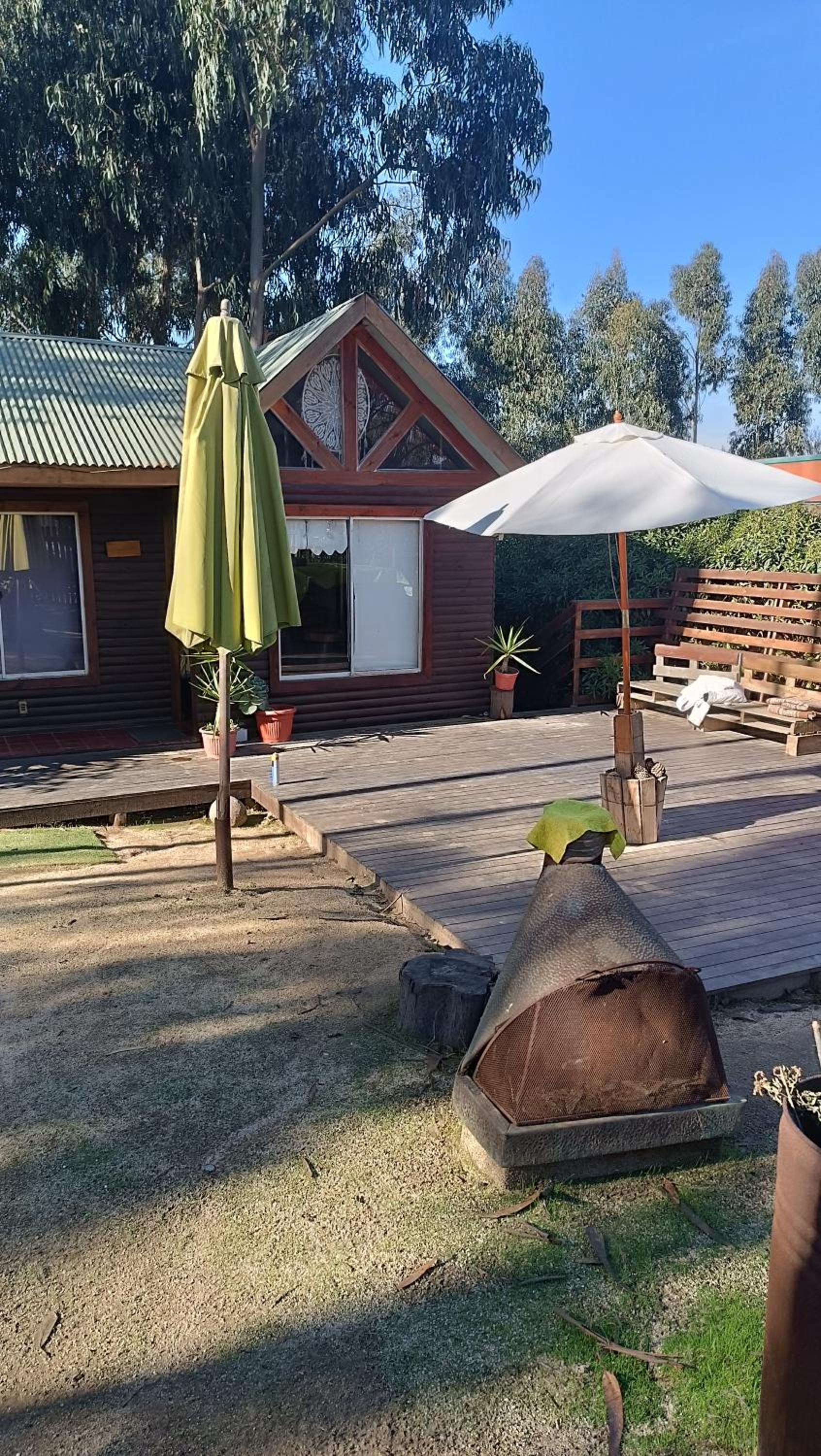Casa Horcón - Puchuncaví 10 personas 5 dormitorios