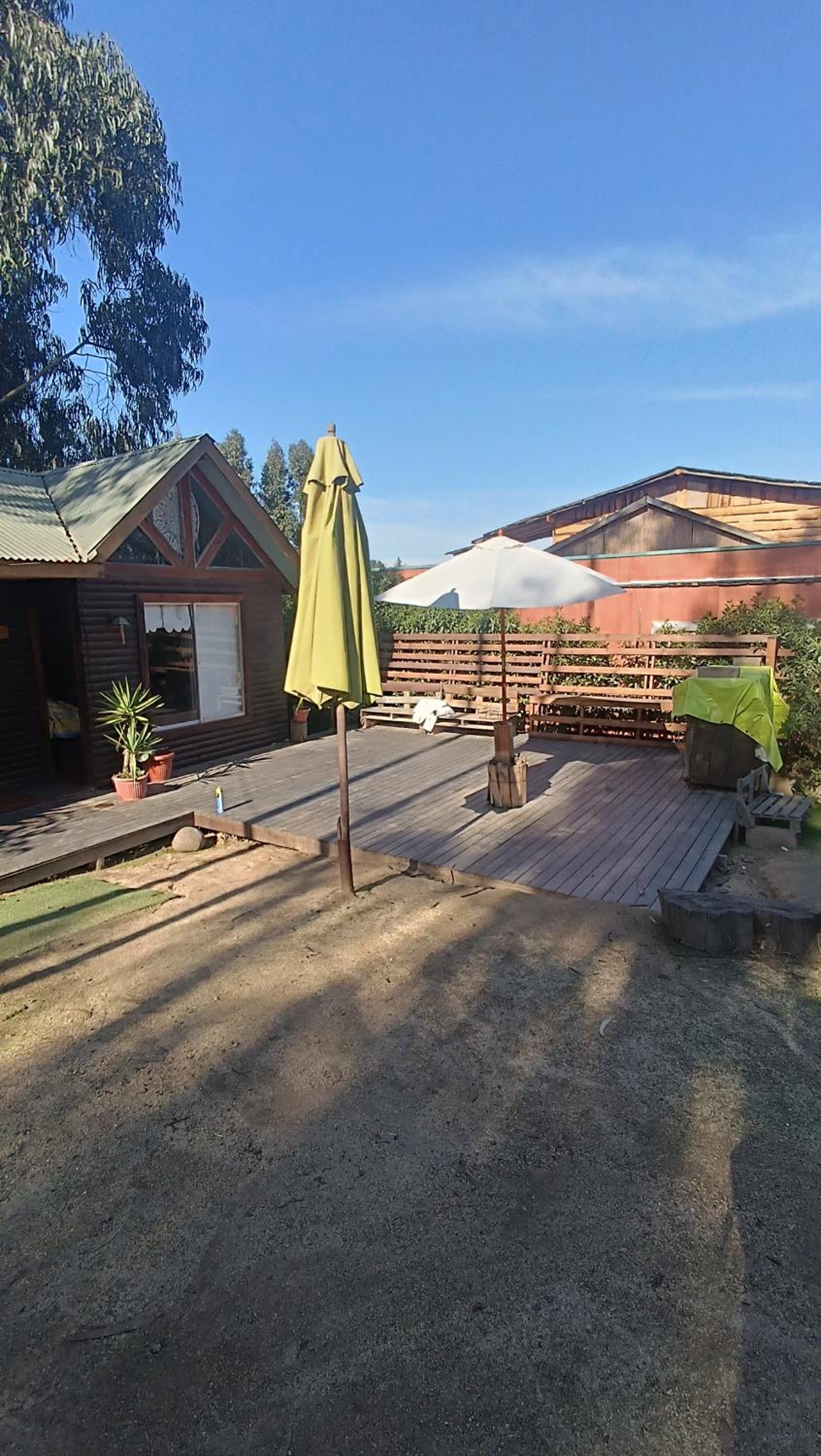 Casa Horcón - Puchuncaví 10 personas 5 dormitorios