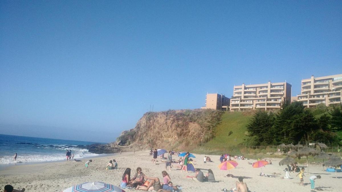 Casa Horcón - Puchuncaví 10 personas 5 dormitorios