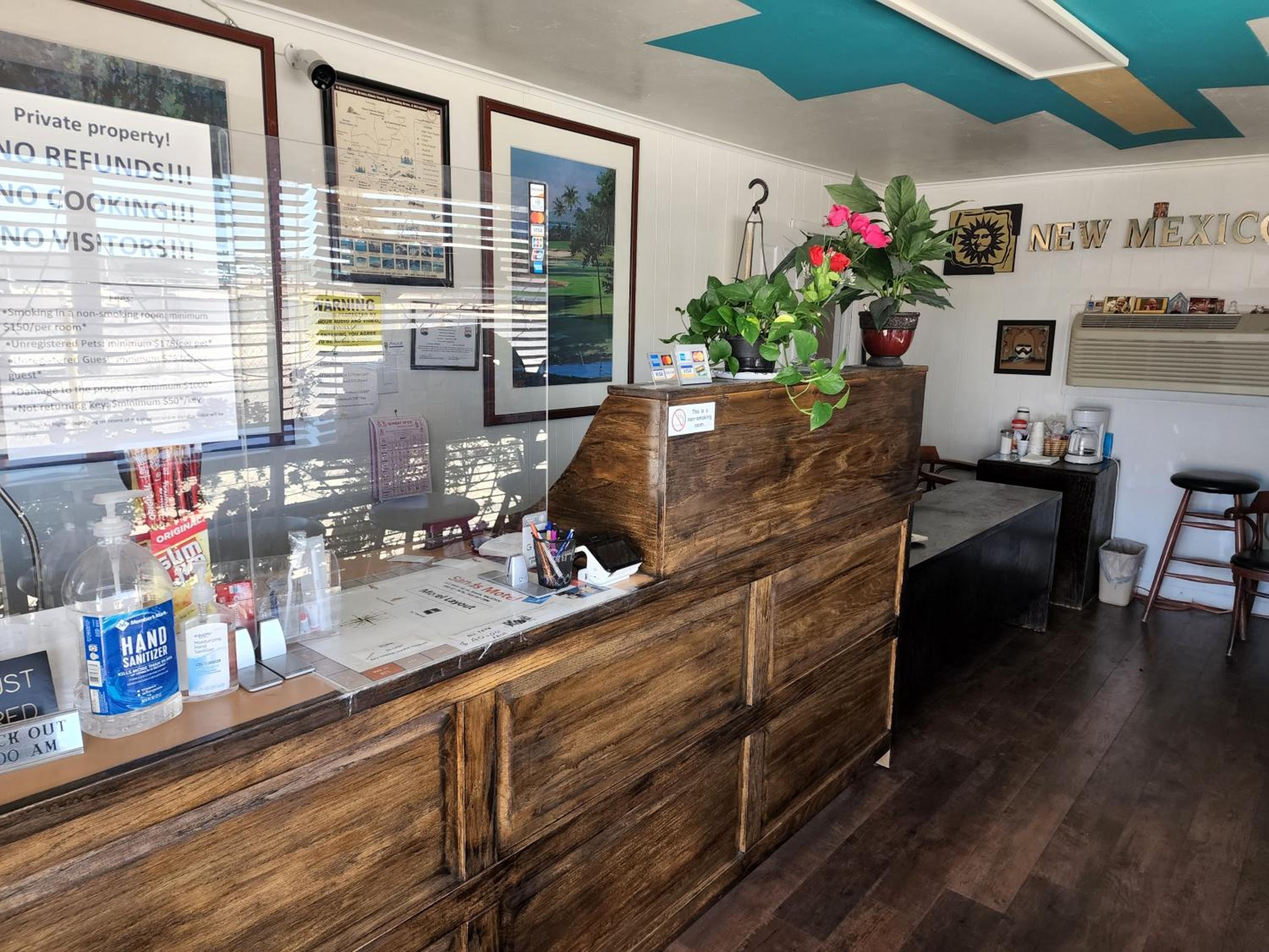 Sands Motel