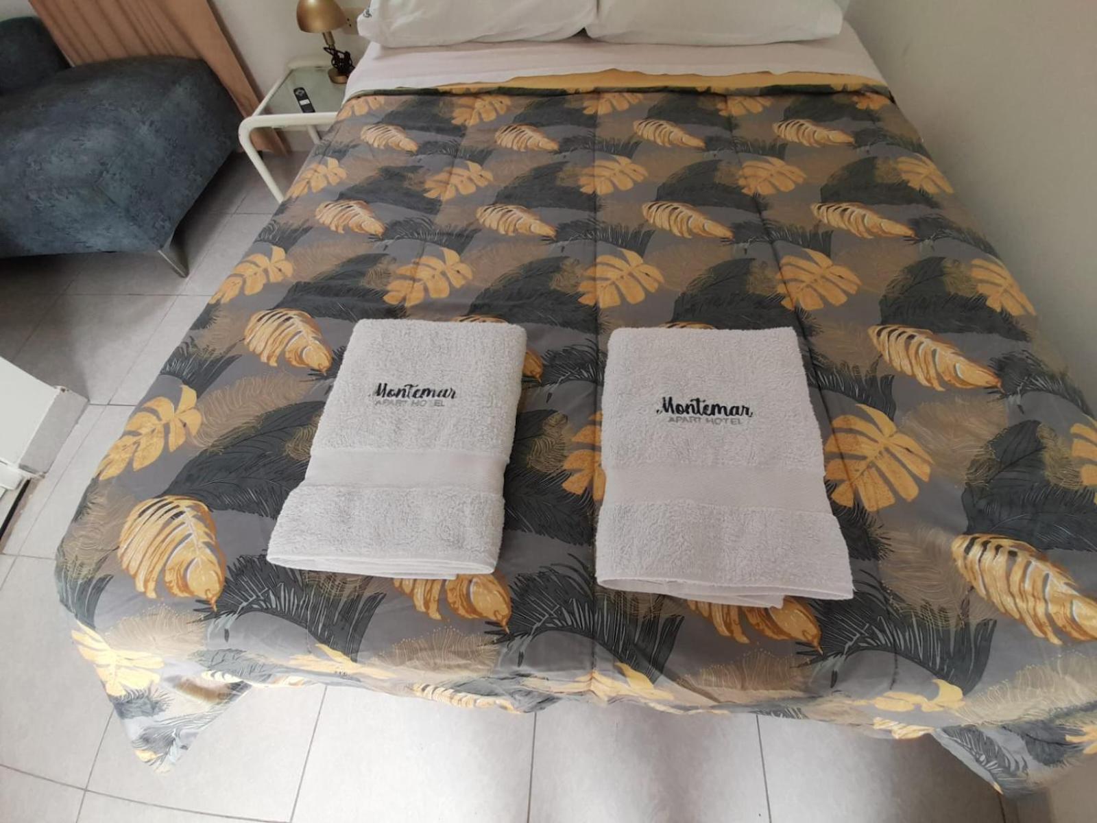 Montemar Apart Hotel - Playa Huanchaco