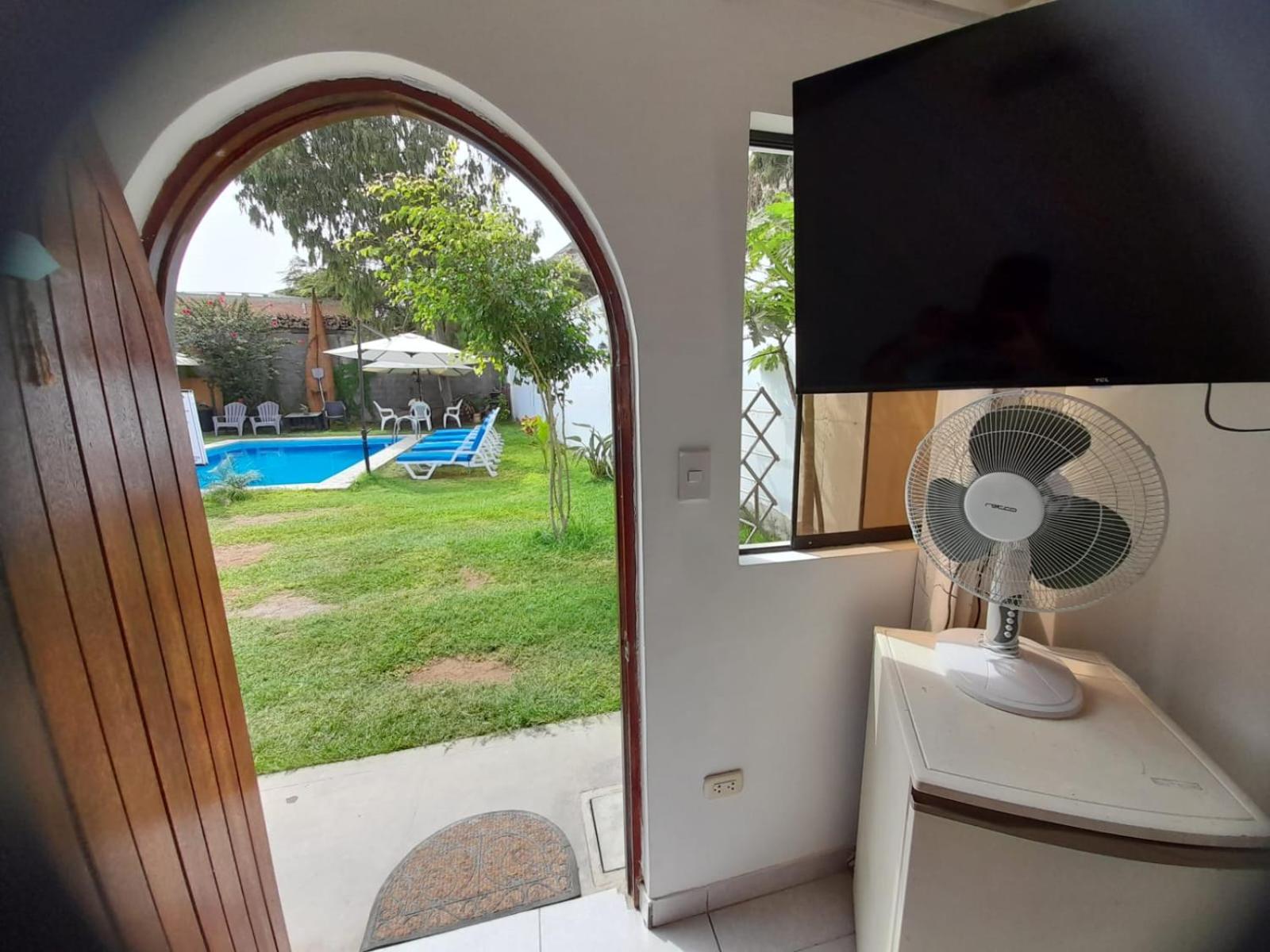 Montemar Apart Hotel - Playa Huanchaco