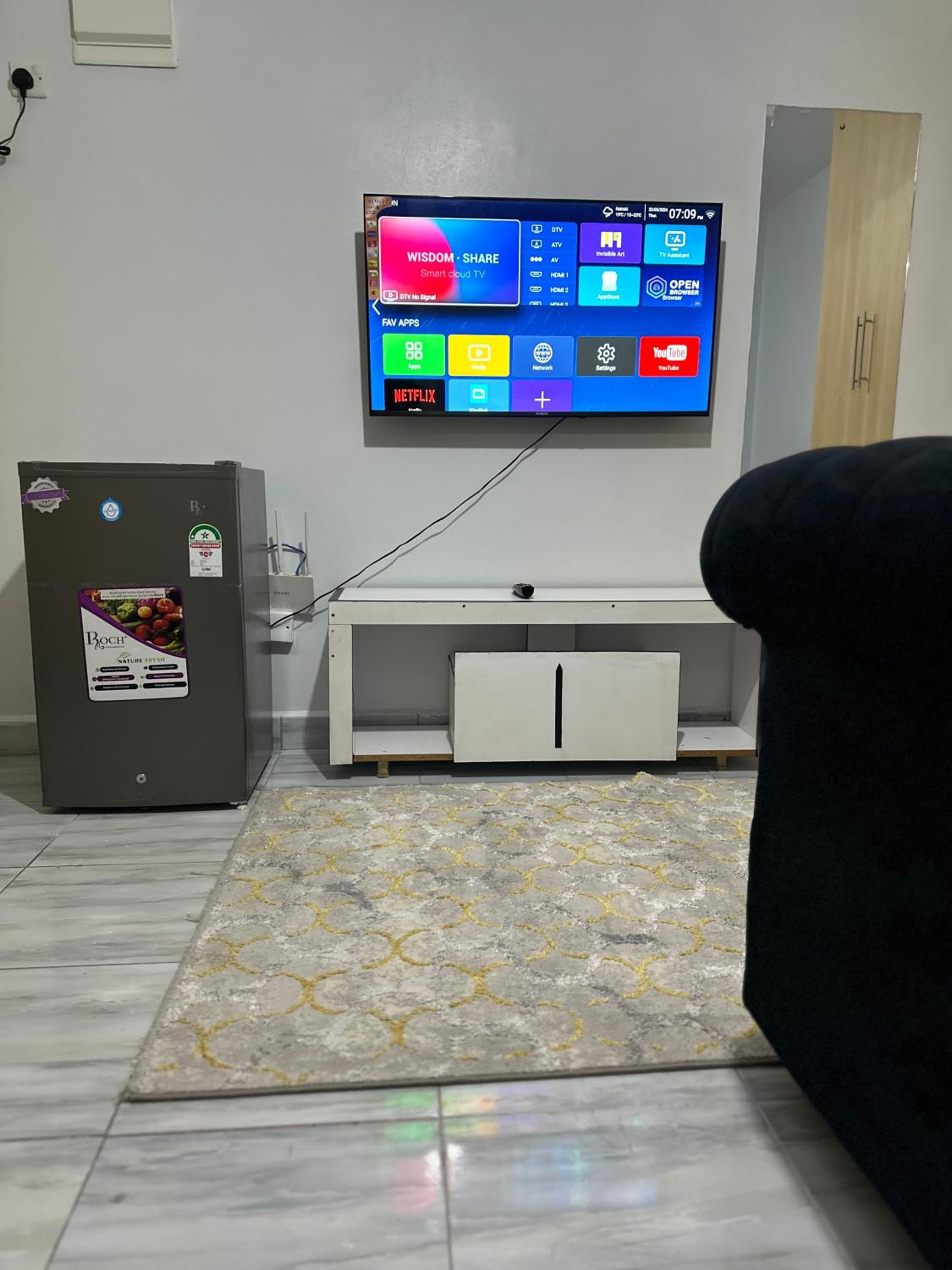 Chelly Furnished Apartment