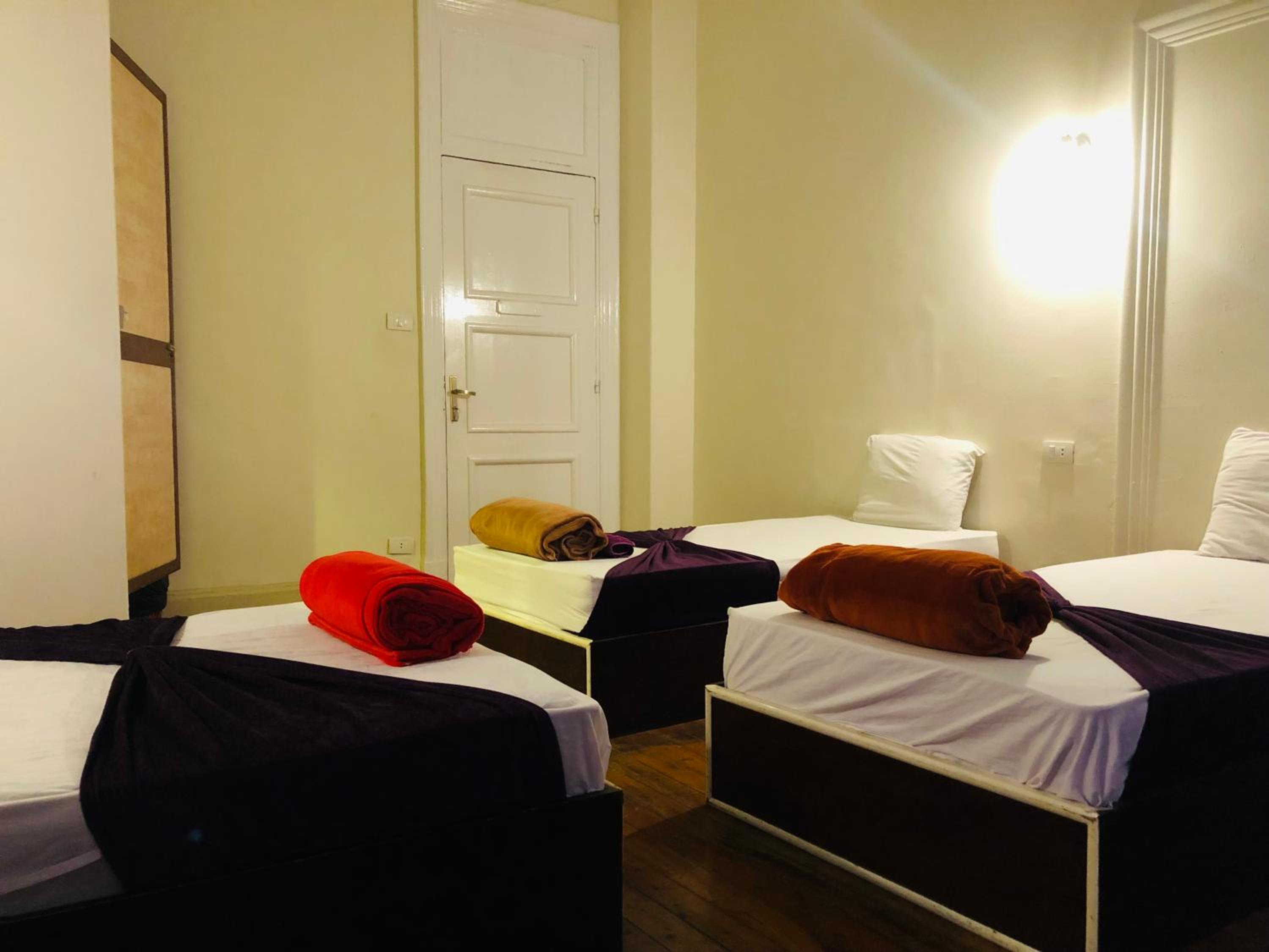 OH! Cairo Pharaoh Hostel