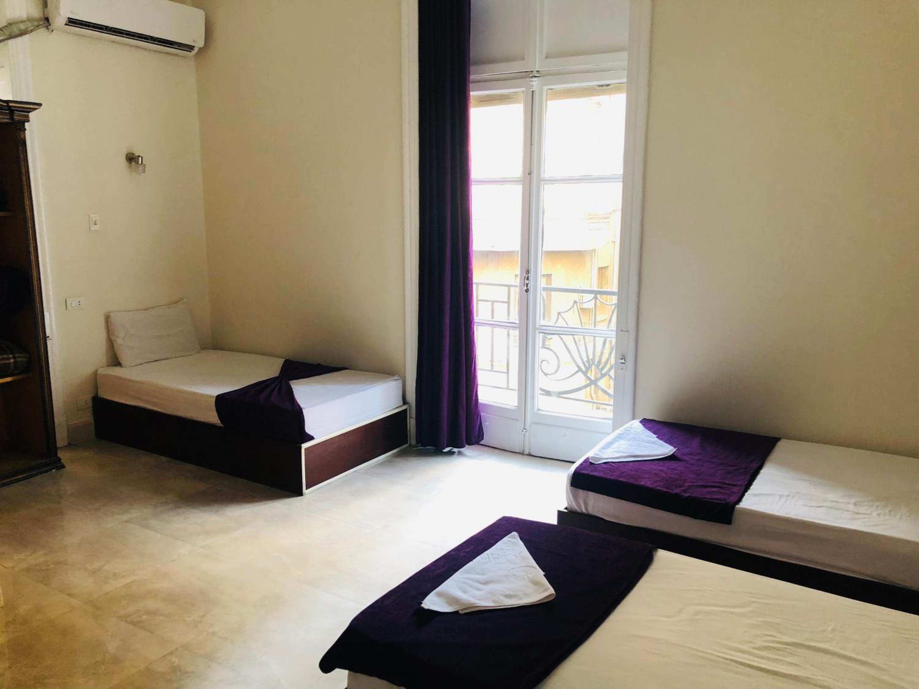 OH! Cairo Pharaoh Hostel
