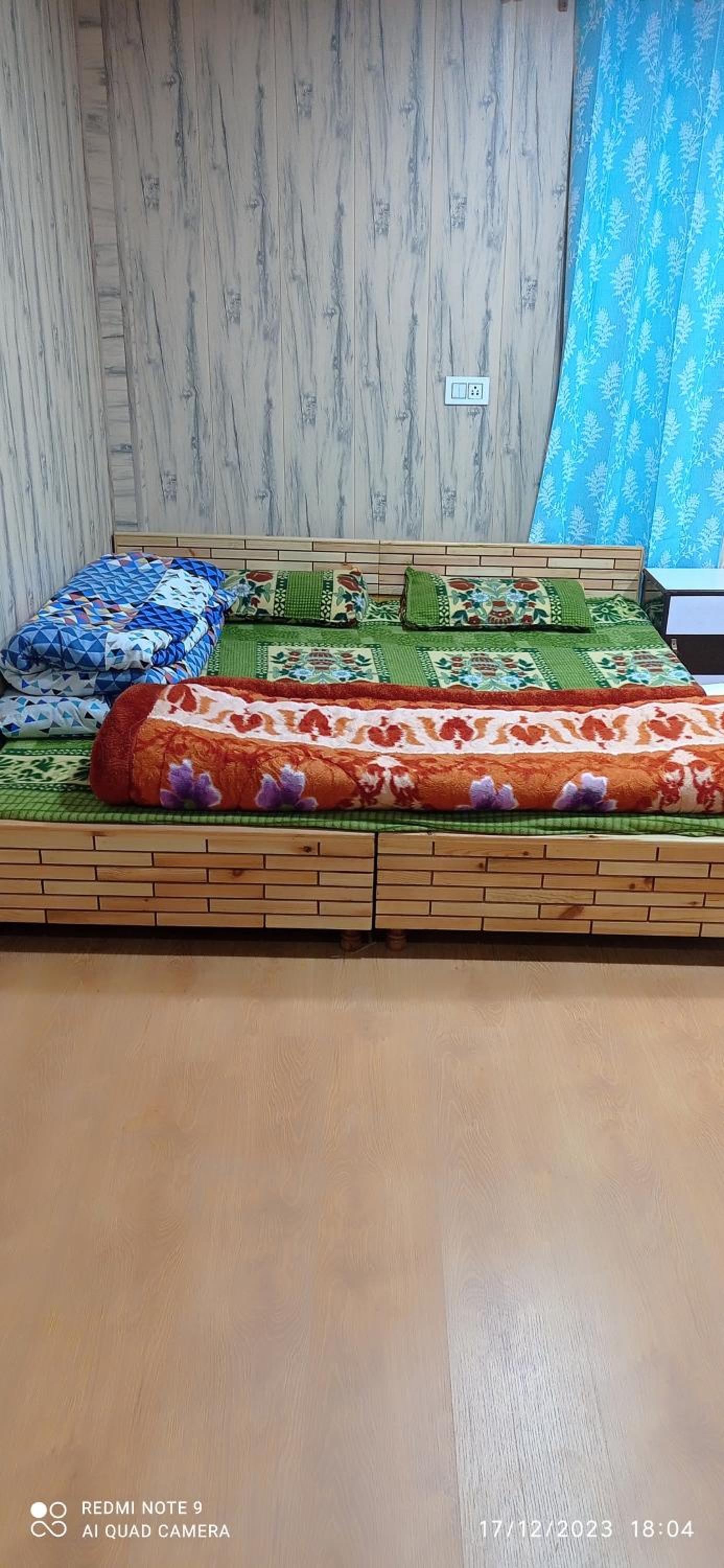 Hidimba homestay