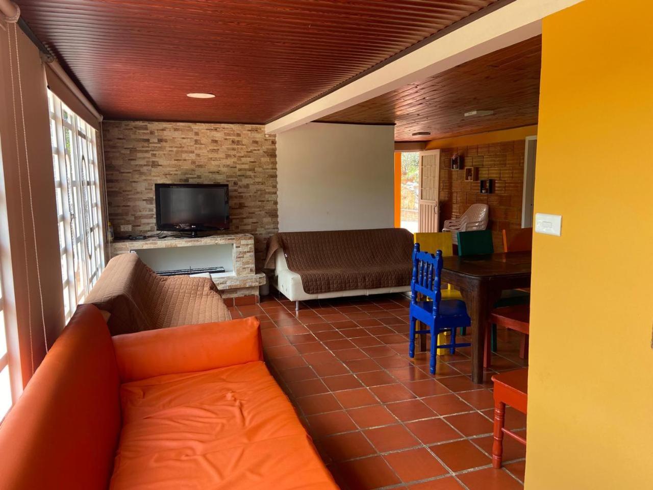 Cabaña Mandarina