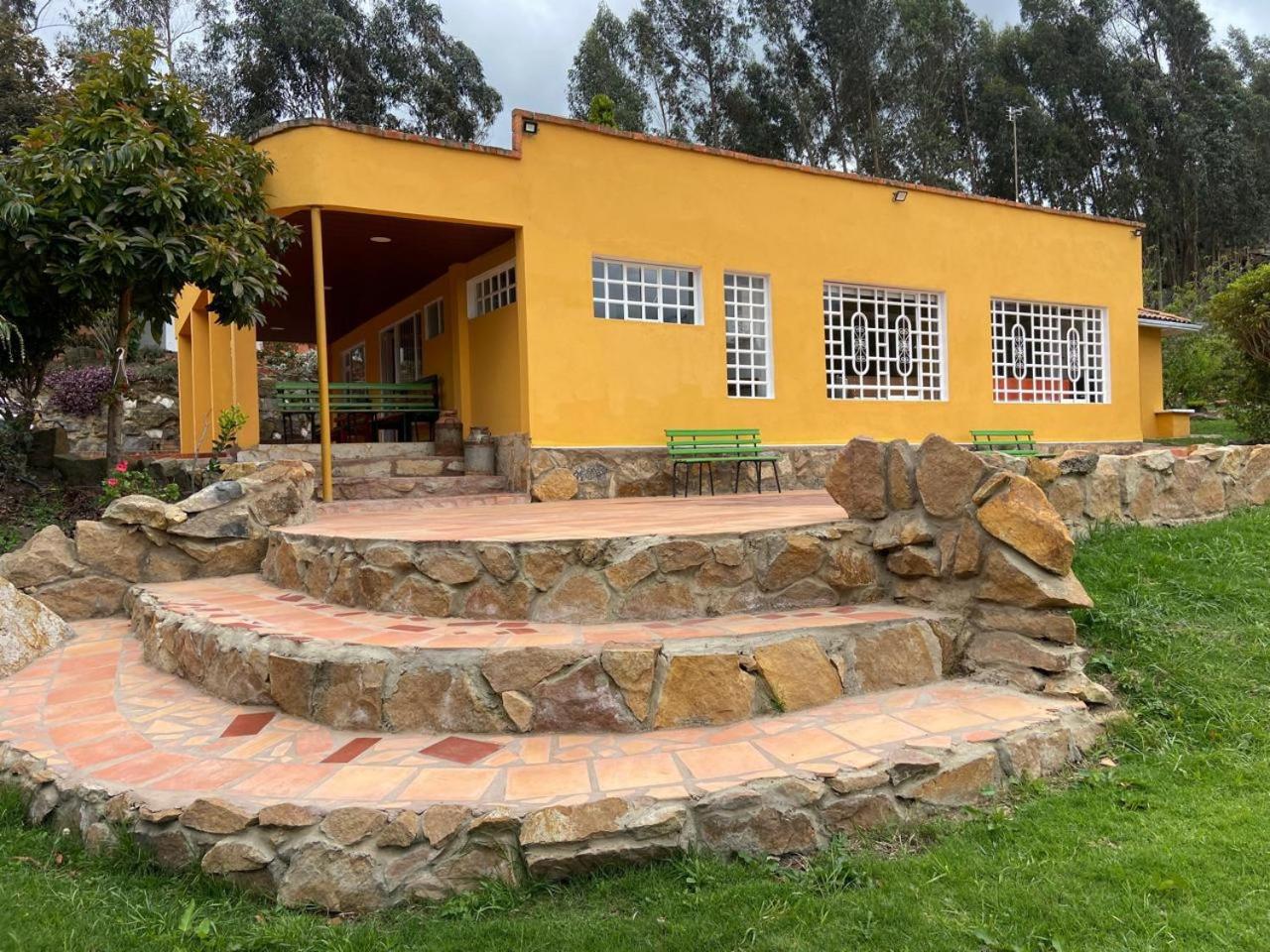 Cabaña Mandarina