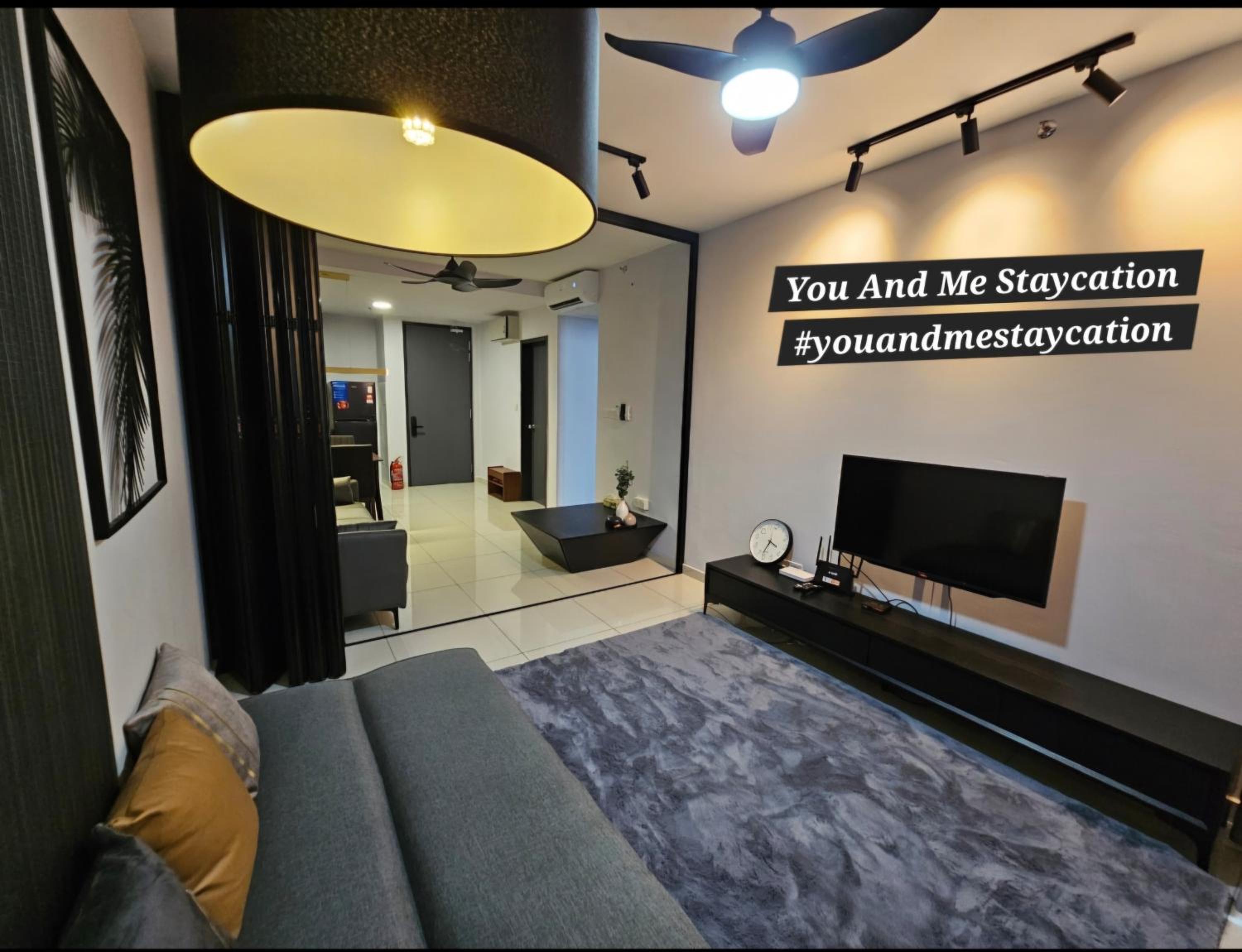 Luge Gardens You and Me Staycation Gaia Residences photo 1