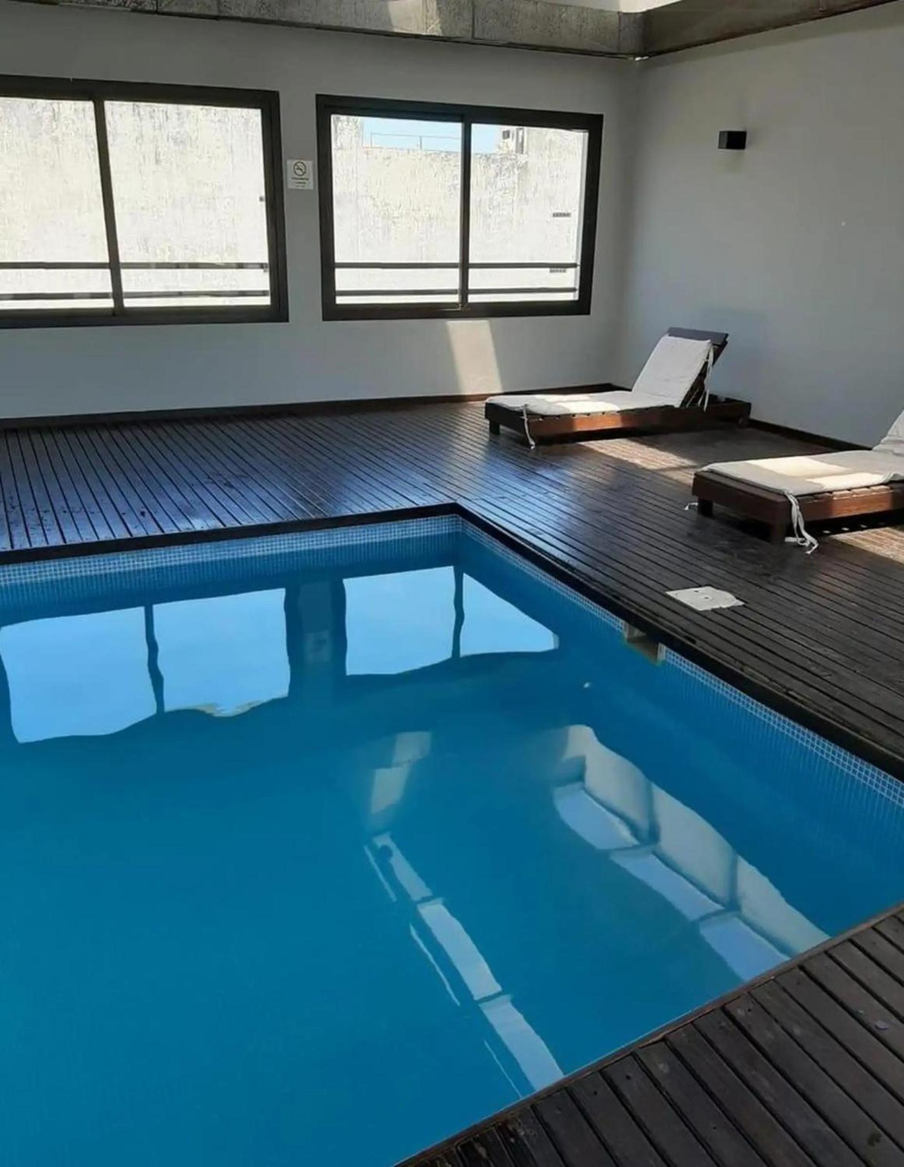 Hermoso departamento céntrico
