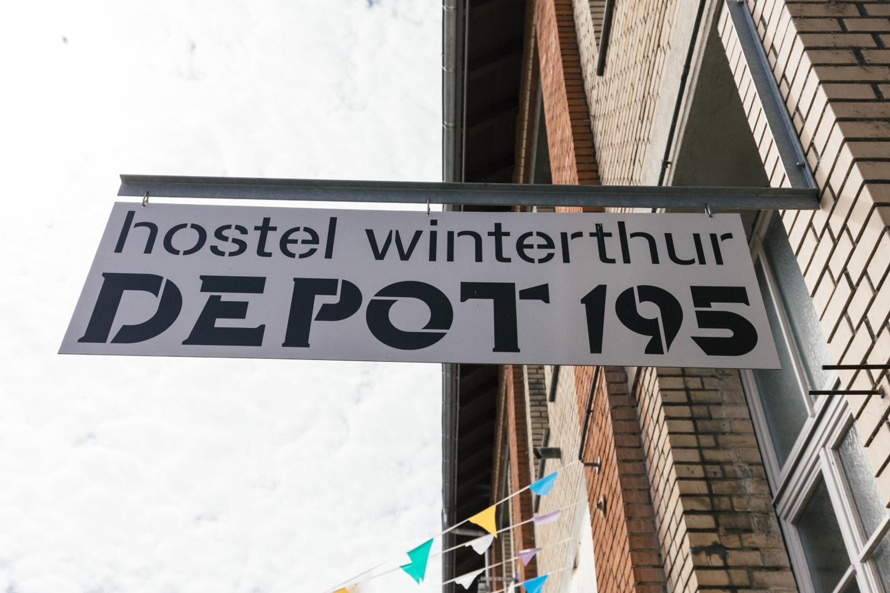 Depot 195 - Hostel Winterthur