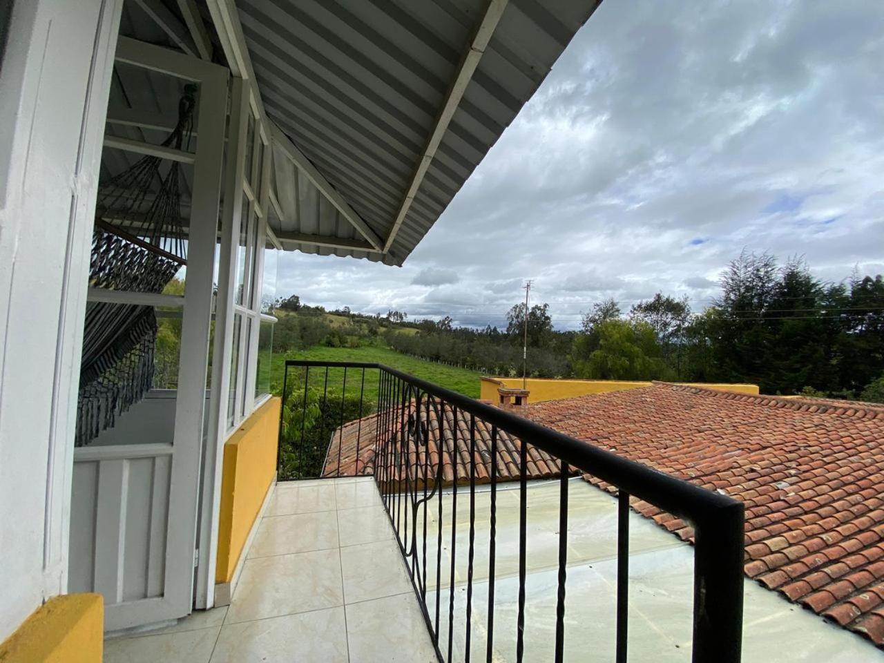 Cabaña Mandarina