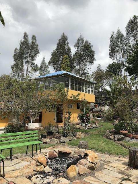 Cabaña Mandarina