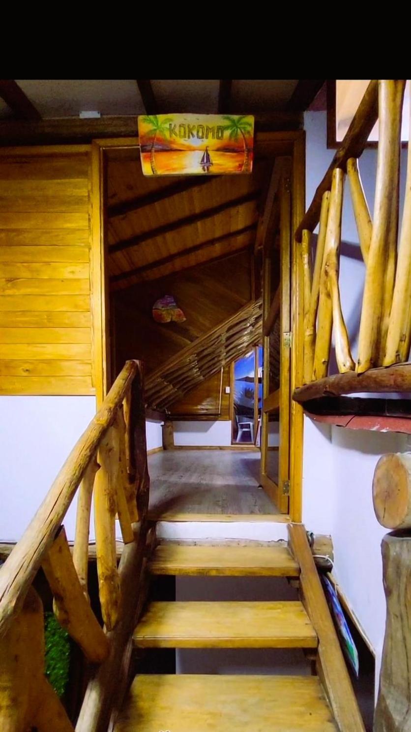 Cabañas Barikoke-Kokomo