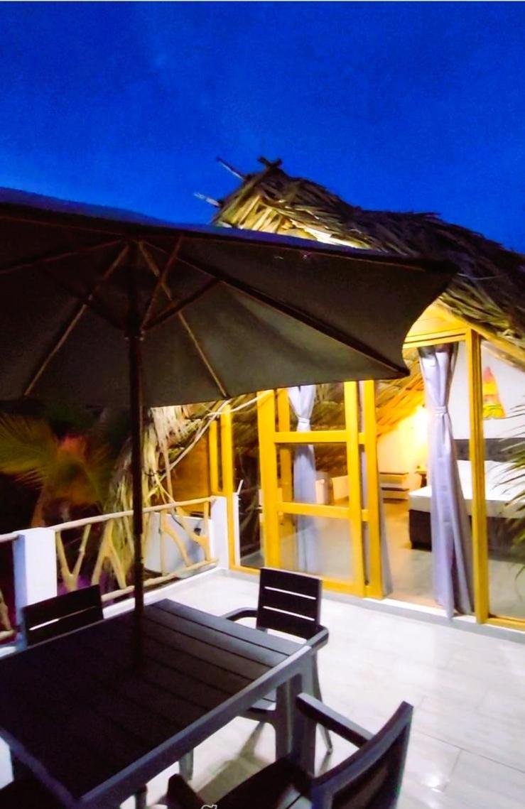 Cabañas Barikoke-Kokomo