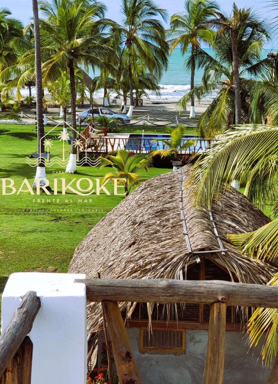 Cabañas Barikoke-Kokomo