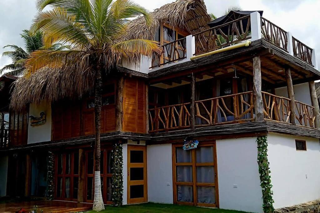 Cabañas Barikoke-Kokomo