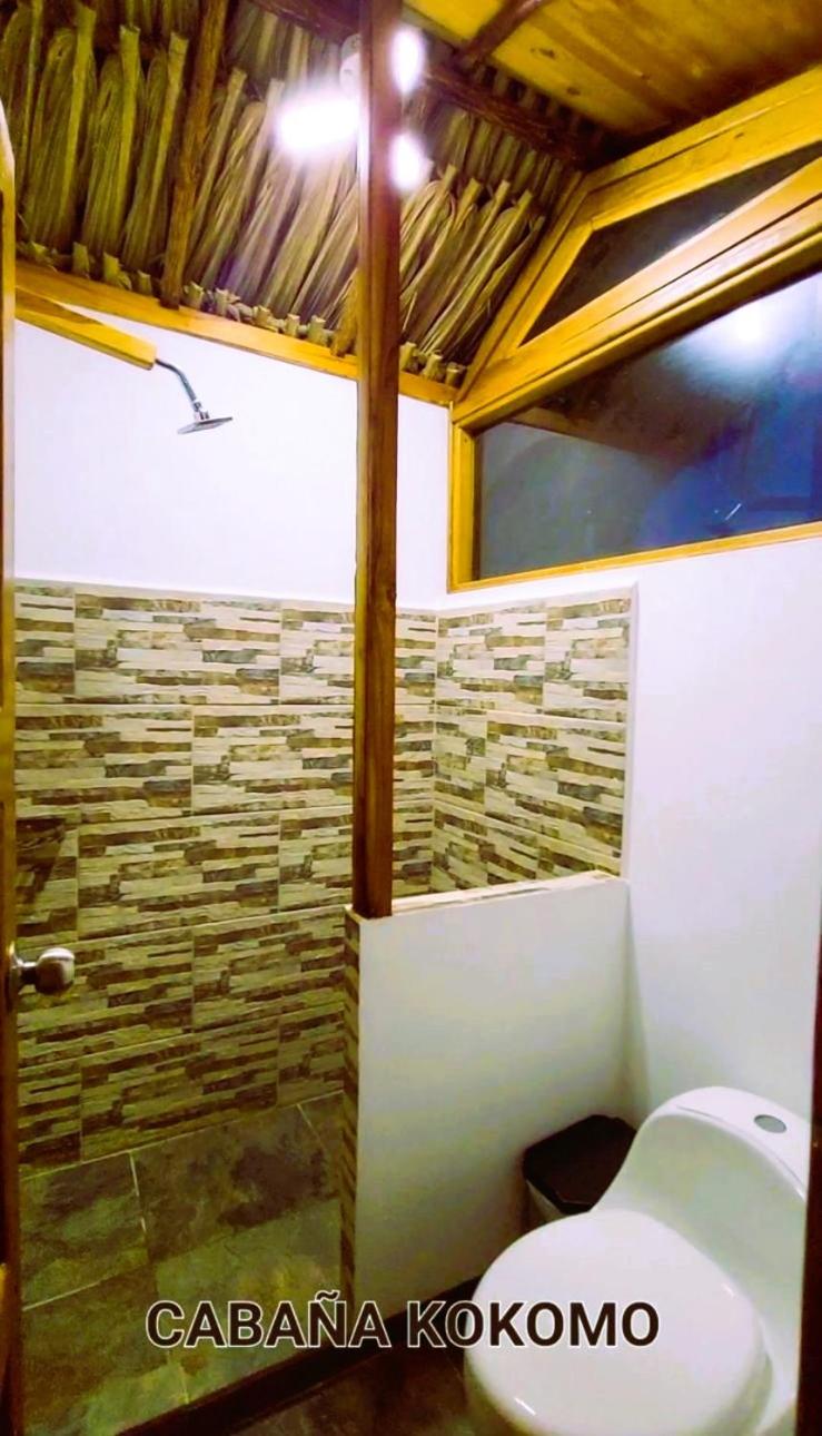 Cabañas Barikoke-Kokomo