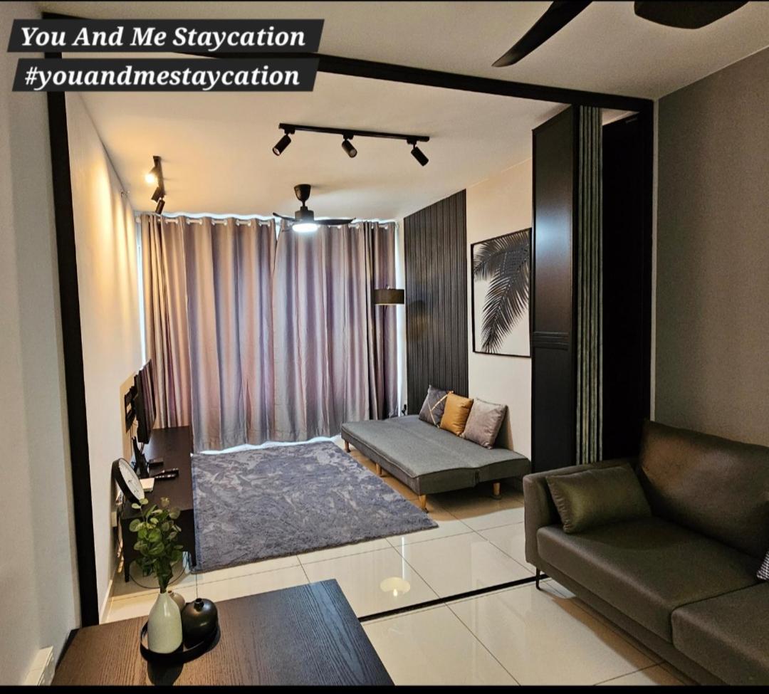 Luge Gardens You and Me Staycation Gaia Residences photo 4
