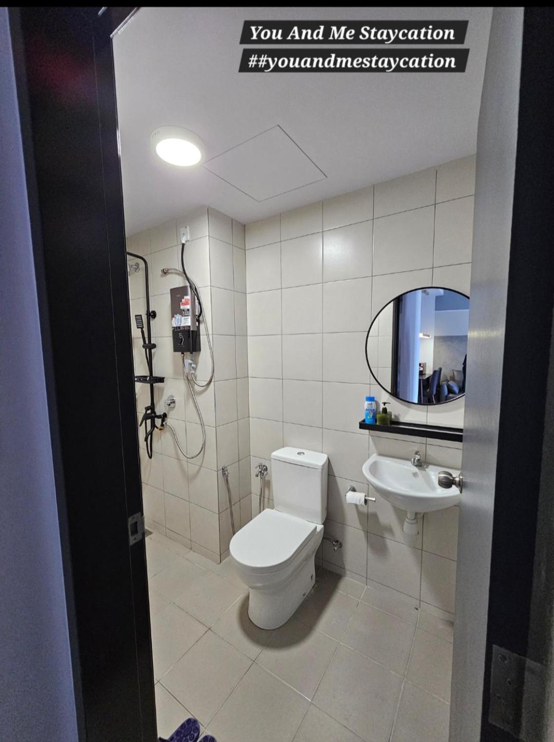 Luge Gardens You and Me Staycation Gaia Residences photo 5
