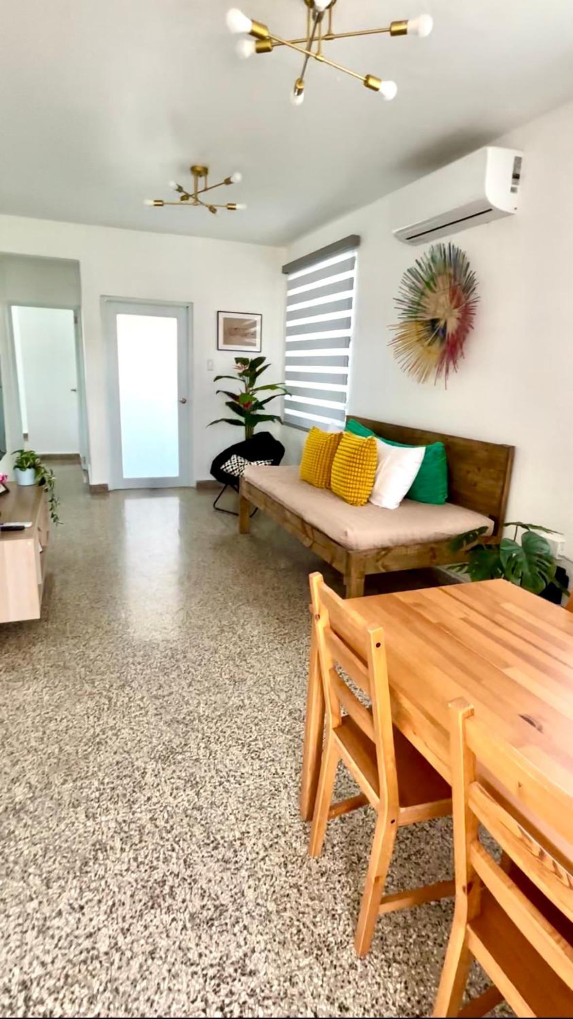 Urban Tropical Oasis in San Juan