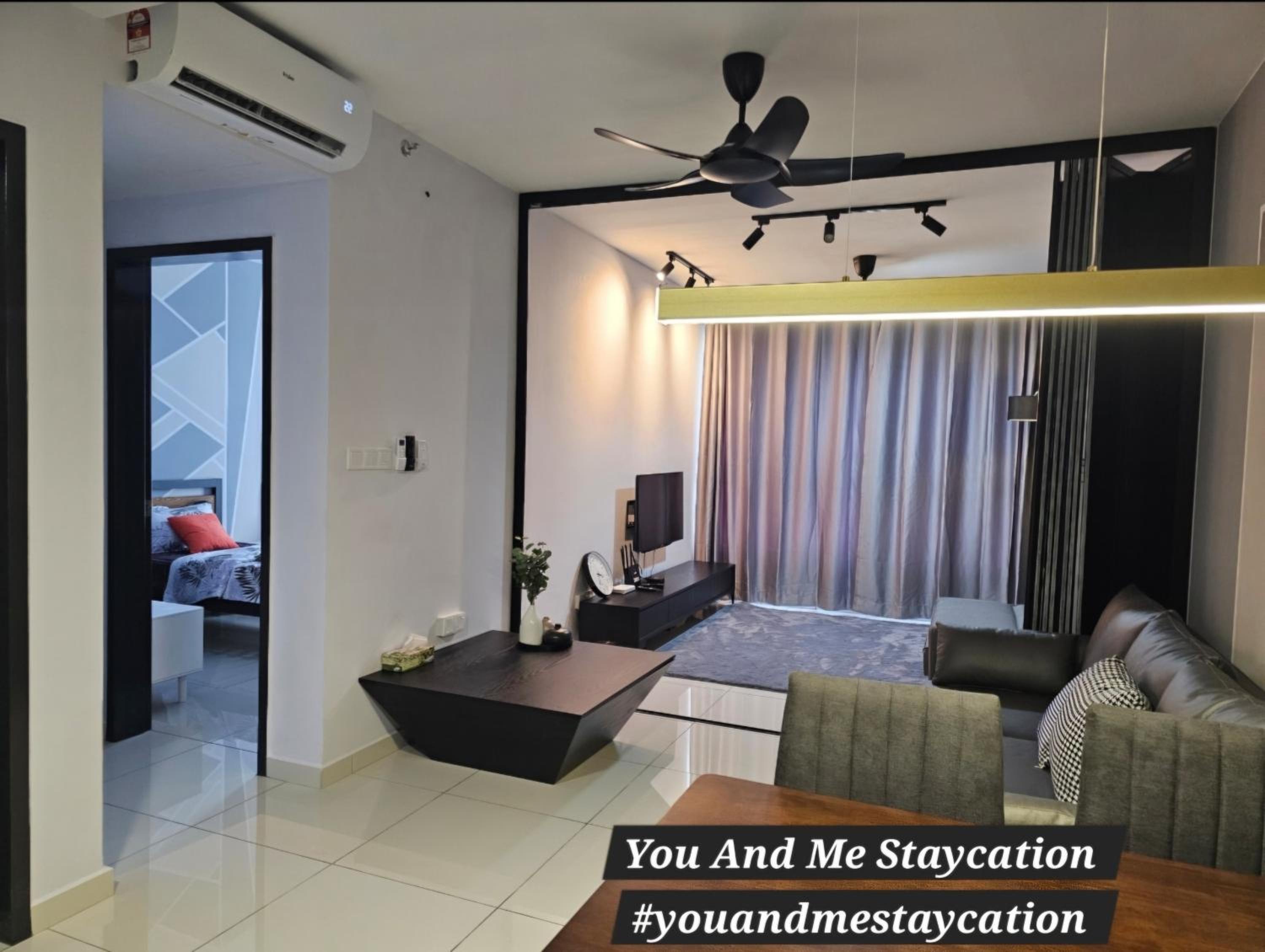 Luge Gardens You and Me Staycation Gaia Residences photo 3