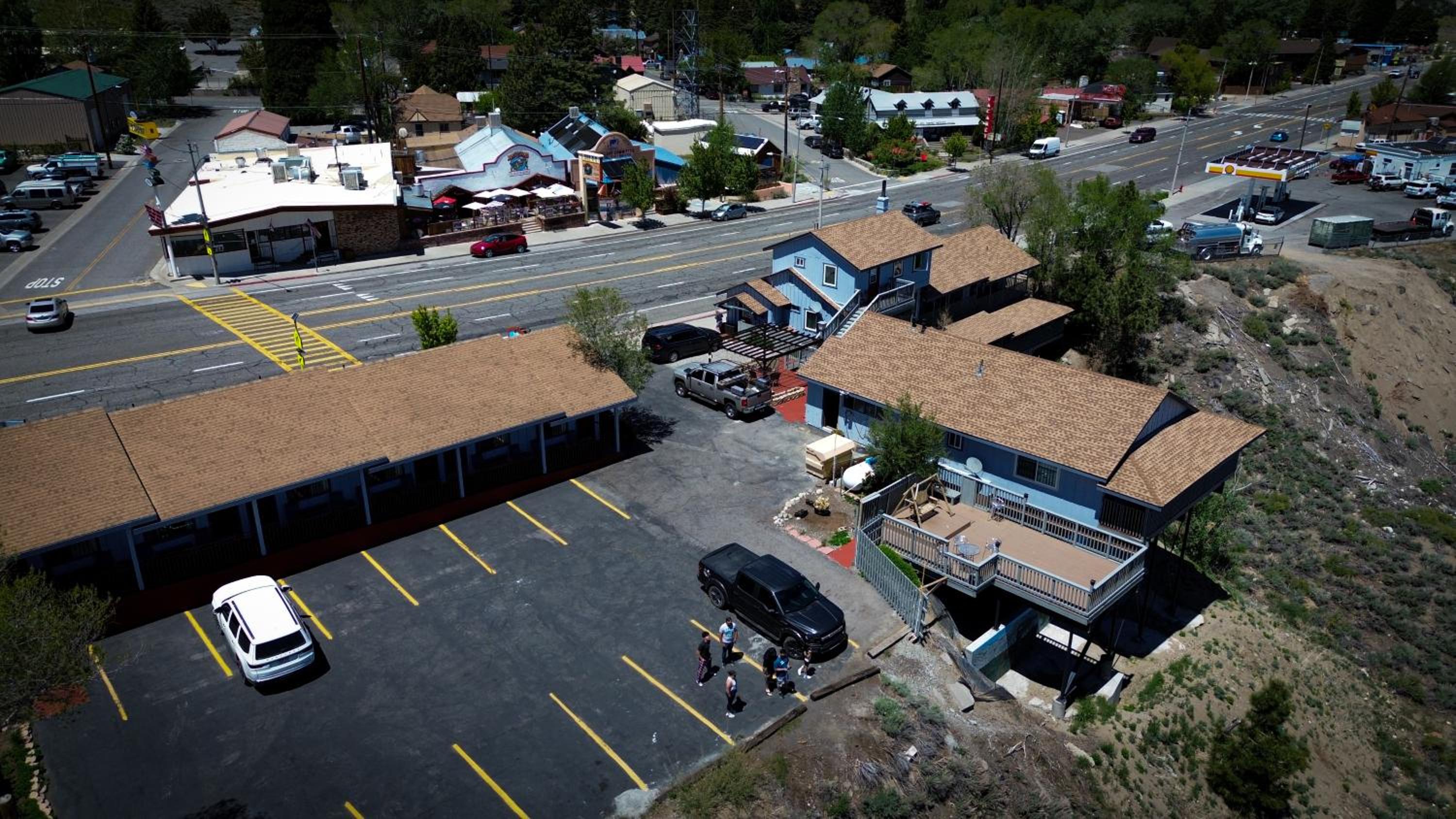 Yosemite Gateway Motel
