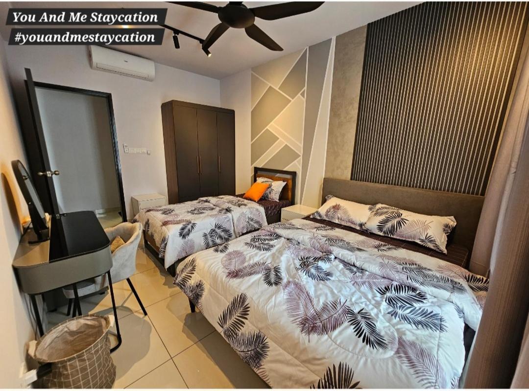 Luge Gardens You and Me Staycation Gaia Residences photo 2