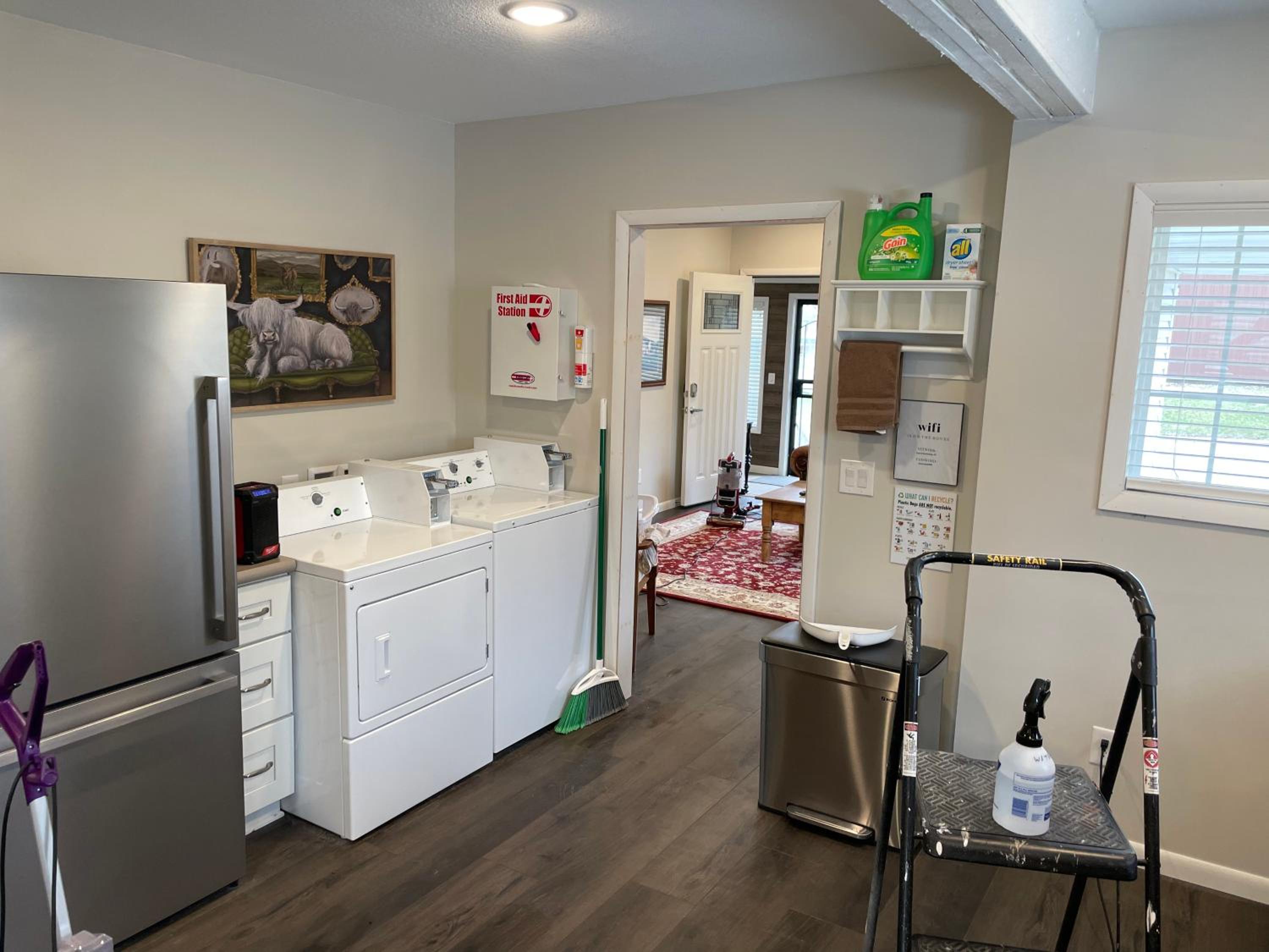kitchen