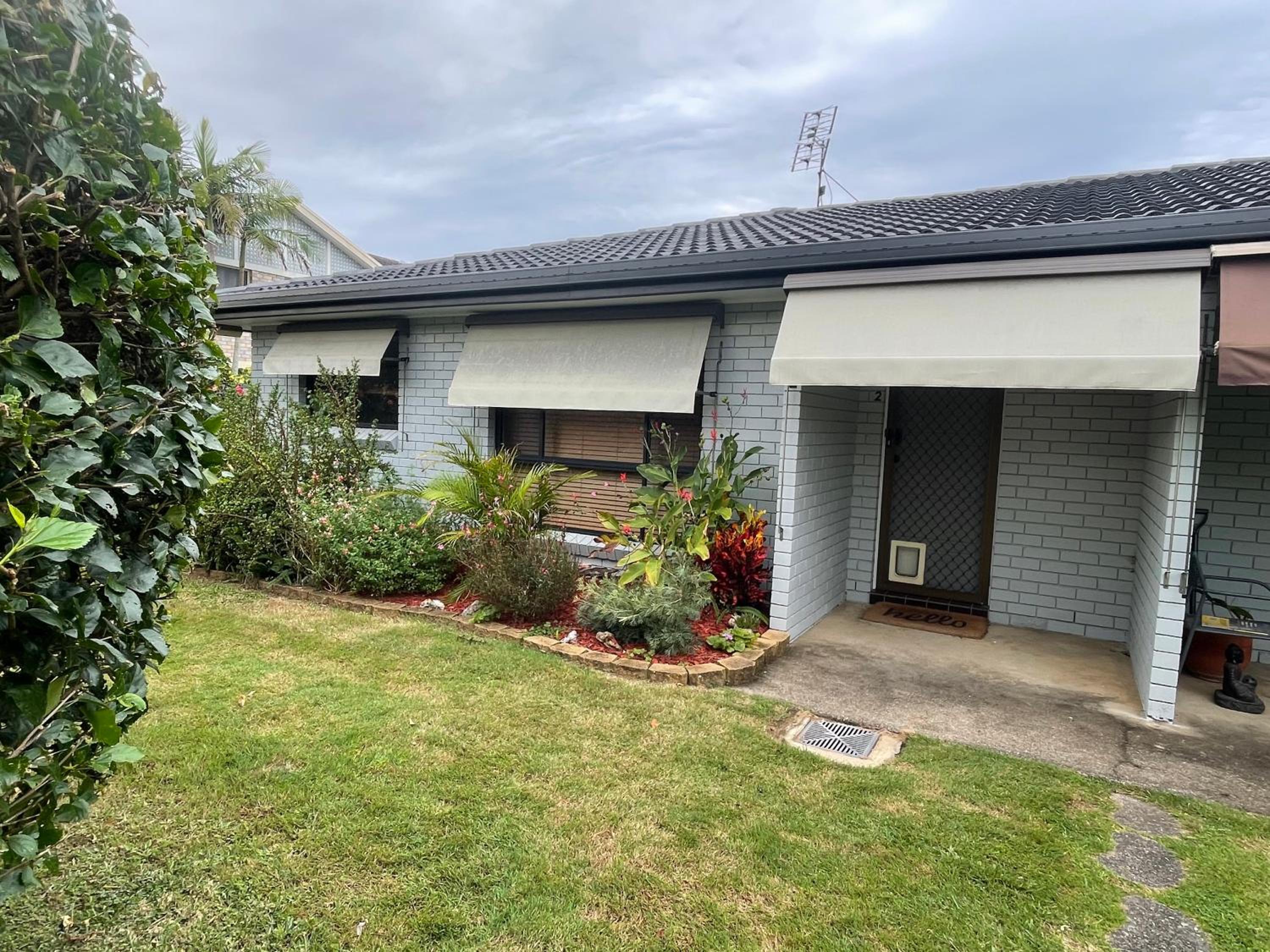 The Sandy Villa 150 meters from Sawtell Beach