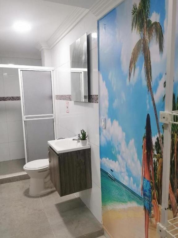 bathroom