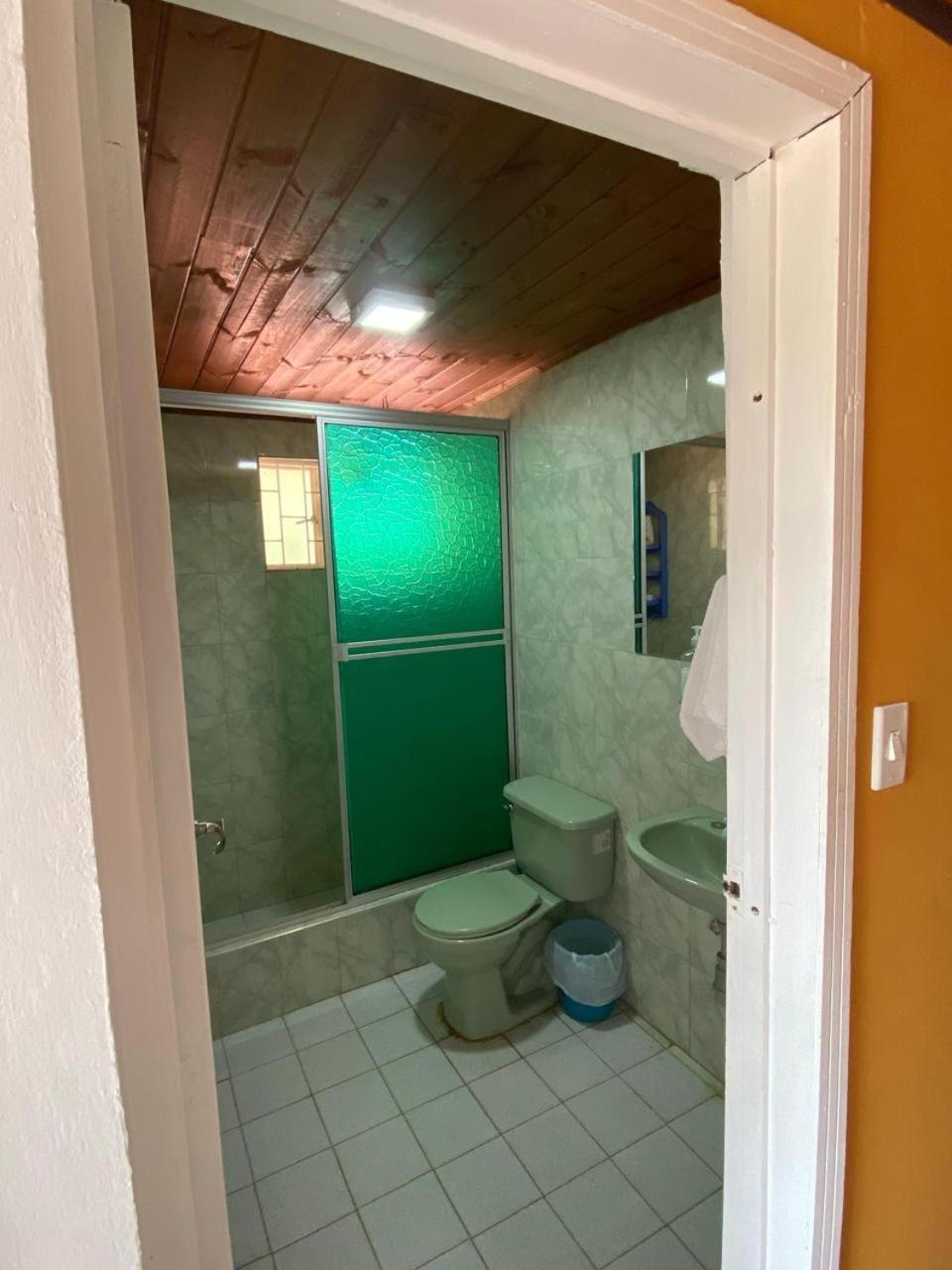 Cabaña Mandarina