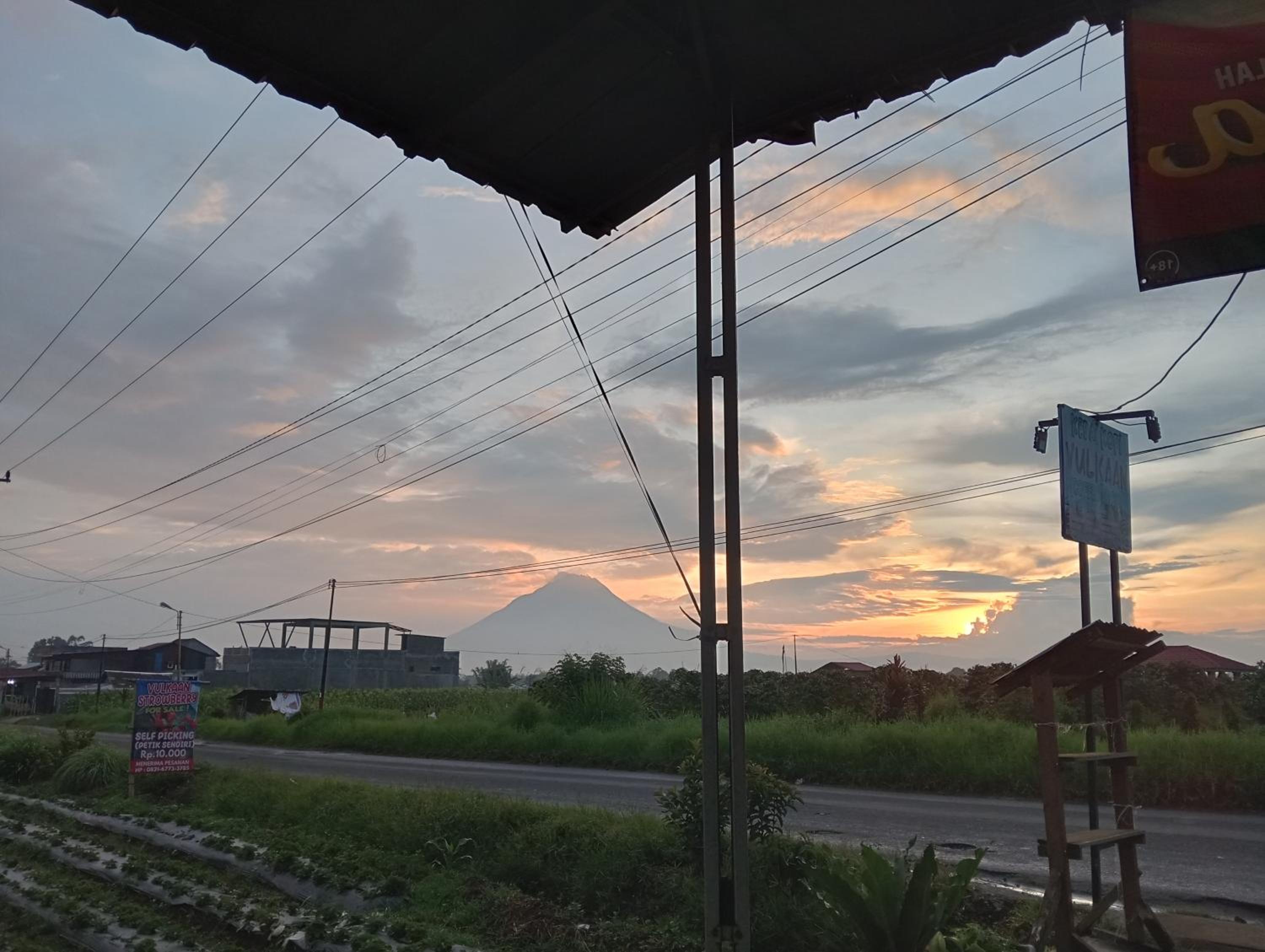 Vulkaan Homestay