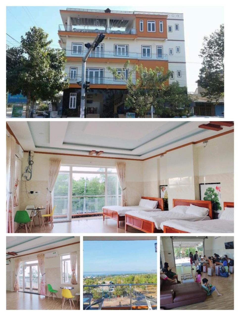 Homestay Vân Đông