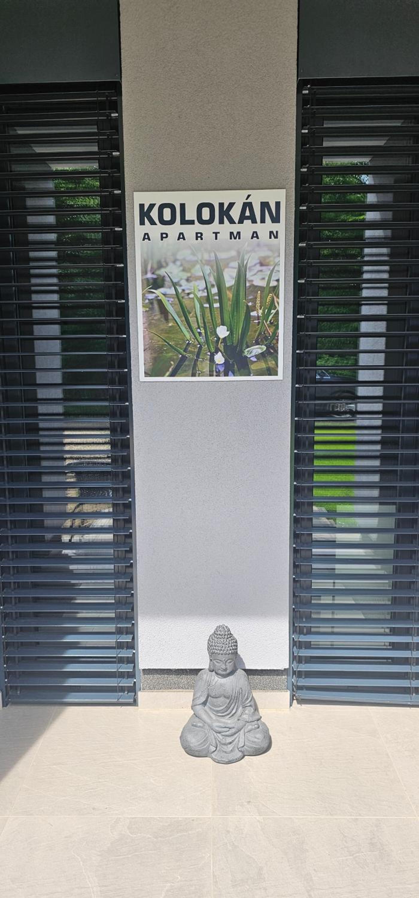 Kolokán Apartmanhàz