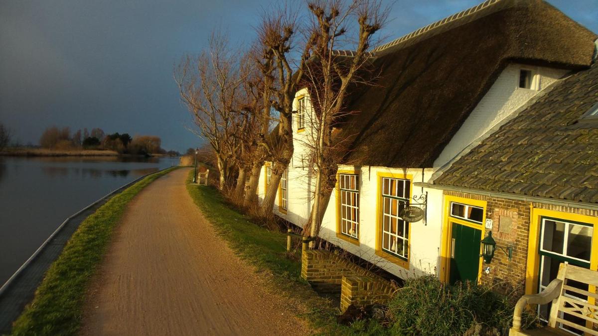 B&B Rechthuis van Zouteveen