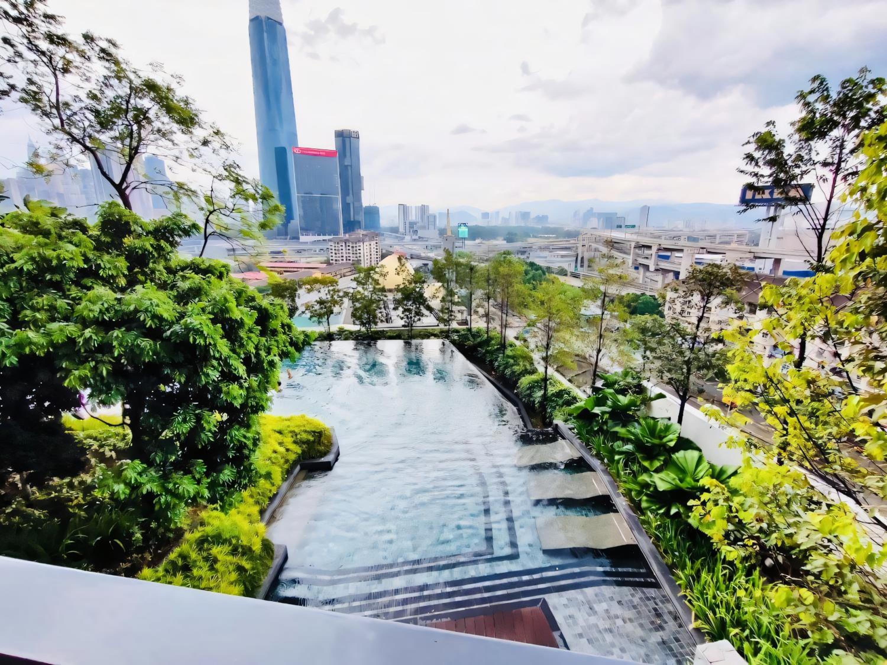 TRX Continew Residence by Nia