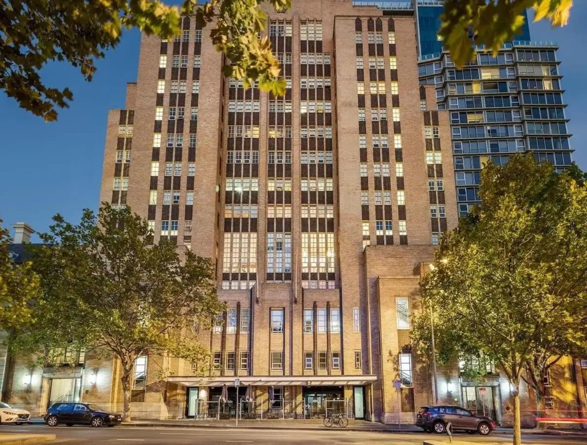 VAQUAY Tribeca in Melbourne CBD