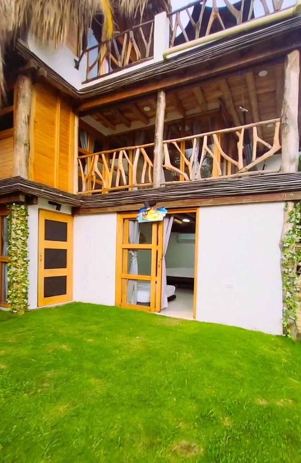 Cabañas Barikoke-Fiji