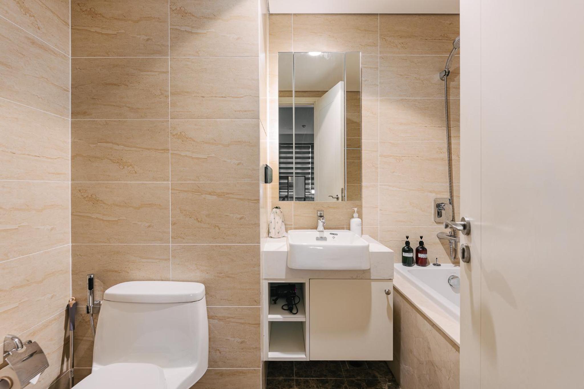 bathroom