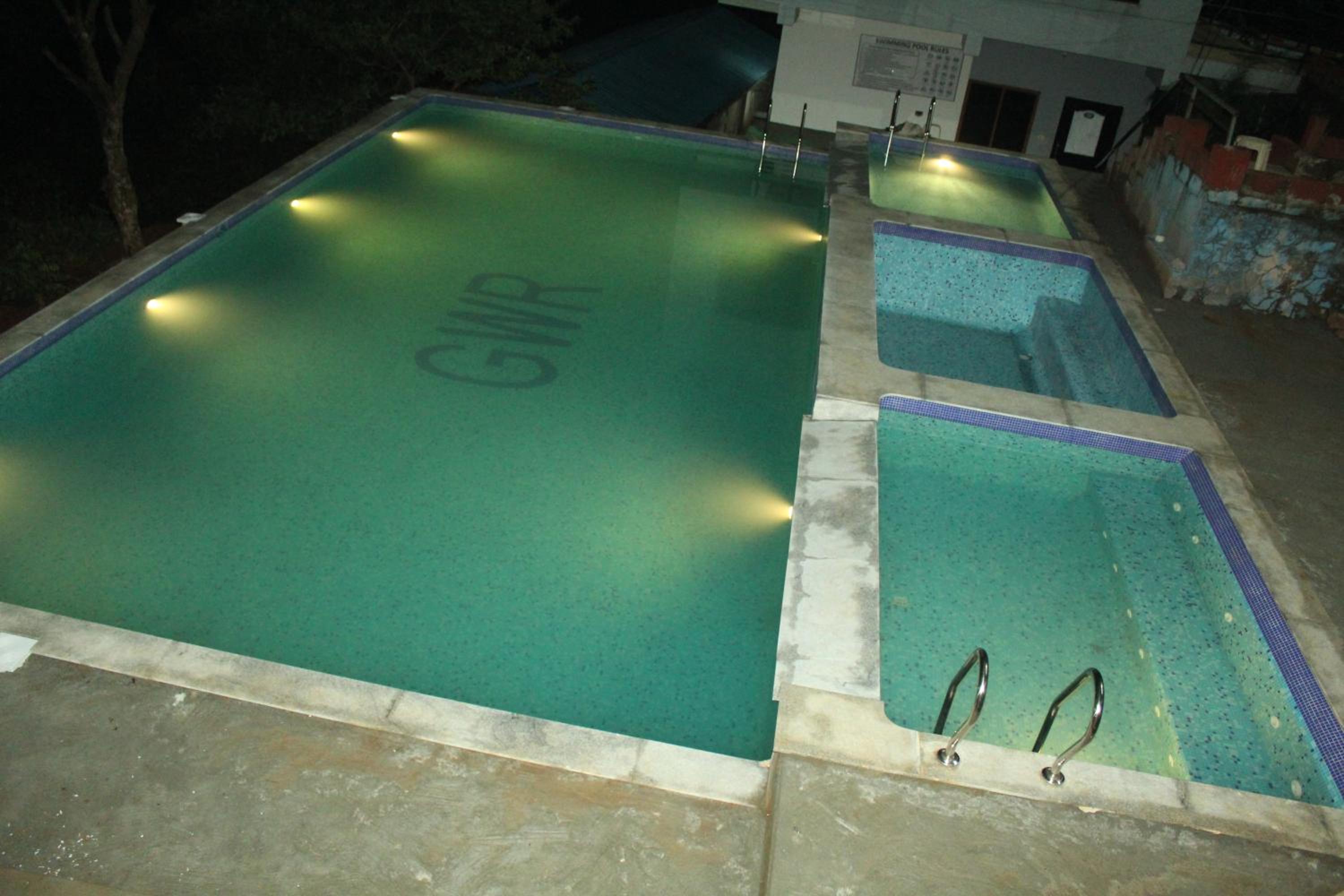 Greenwood Resort