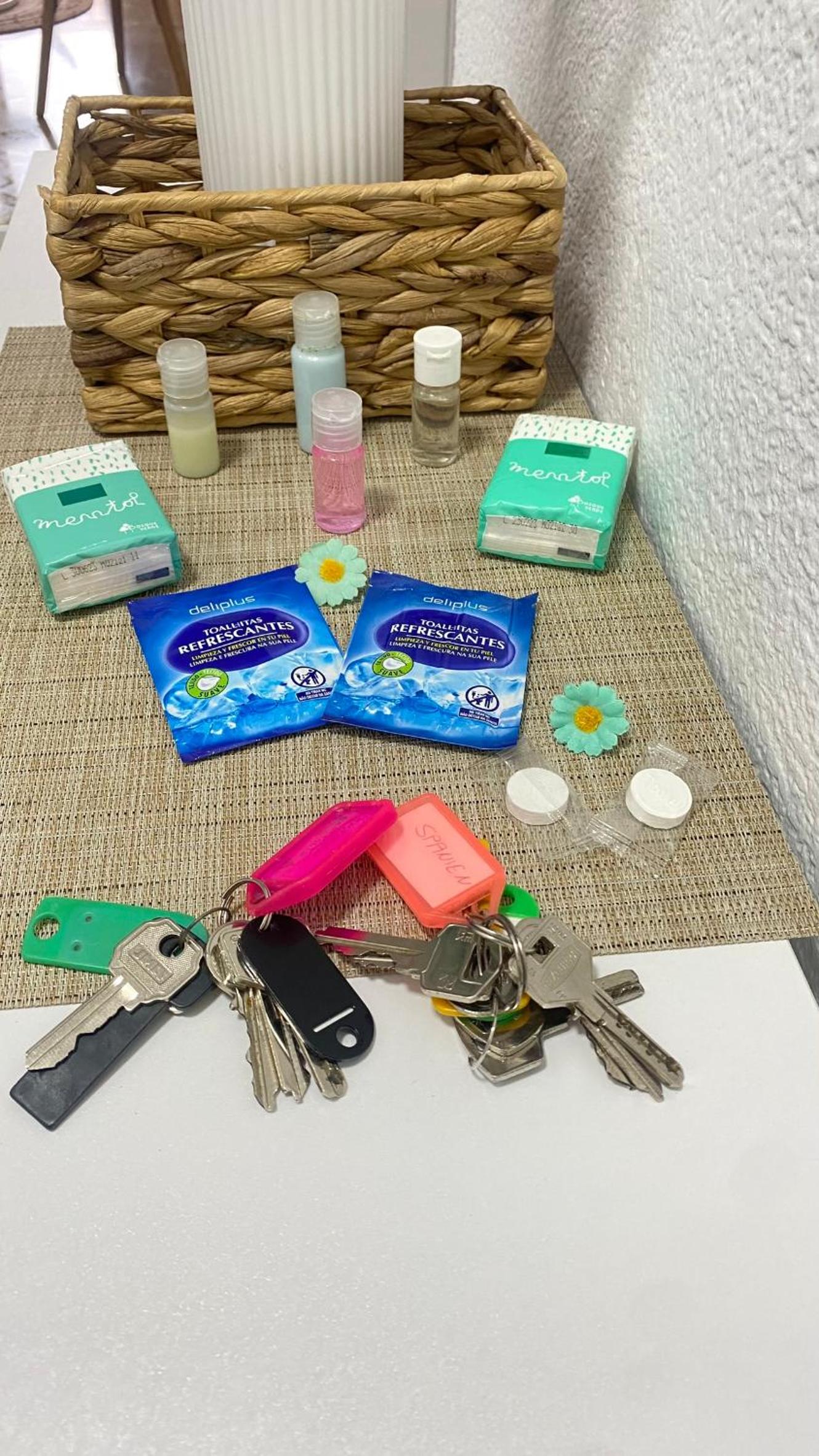 Appartement Capitolio Albir 1G