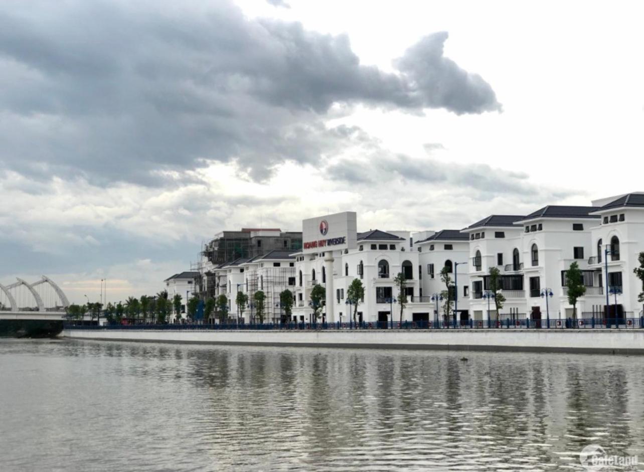 HPT Home II Hoàng Huy Riverside Apartment - Homestay chuỗi căn hộ Hải Phòng view 2