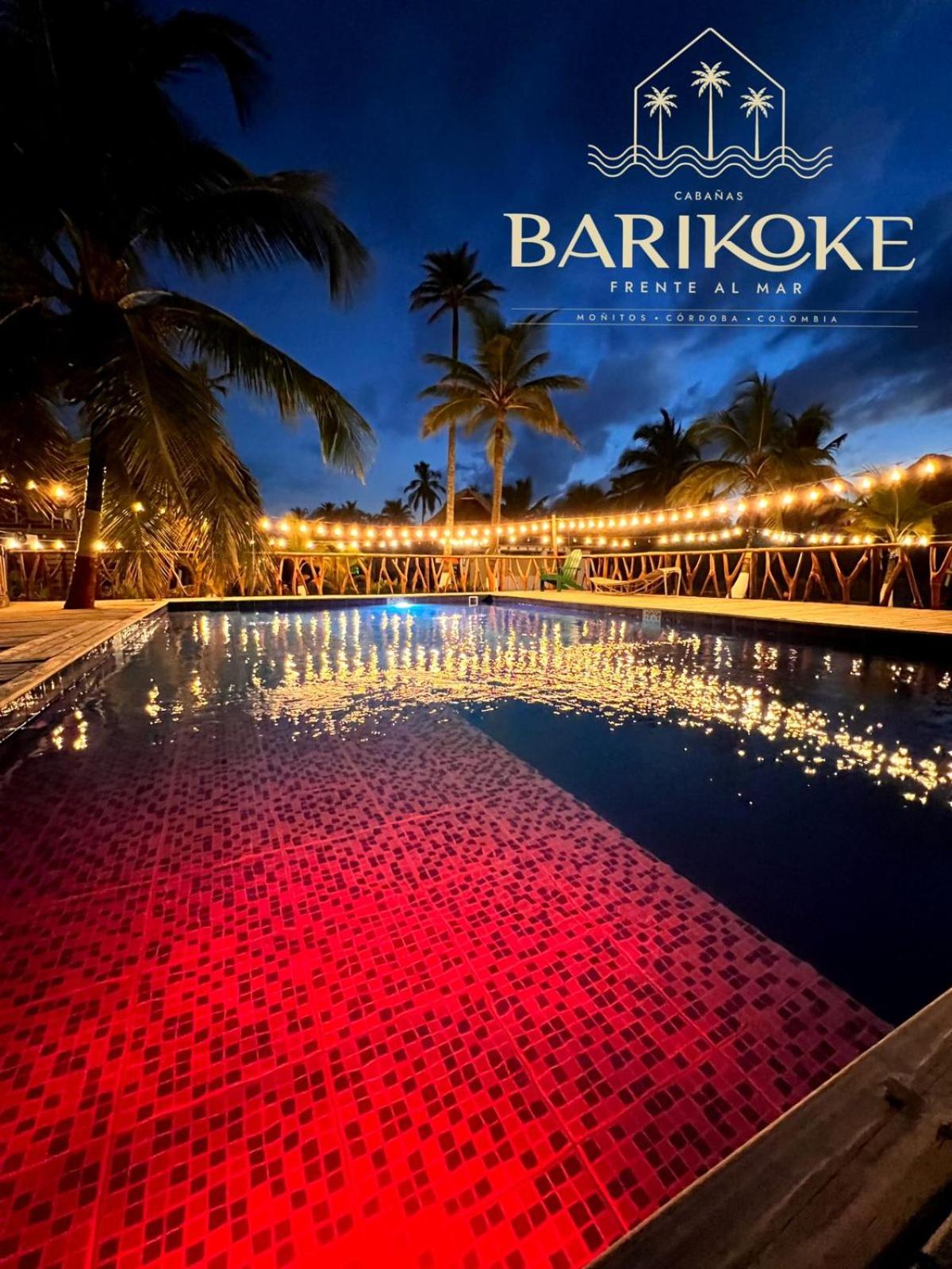 Cabañas Barikoke-Bali