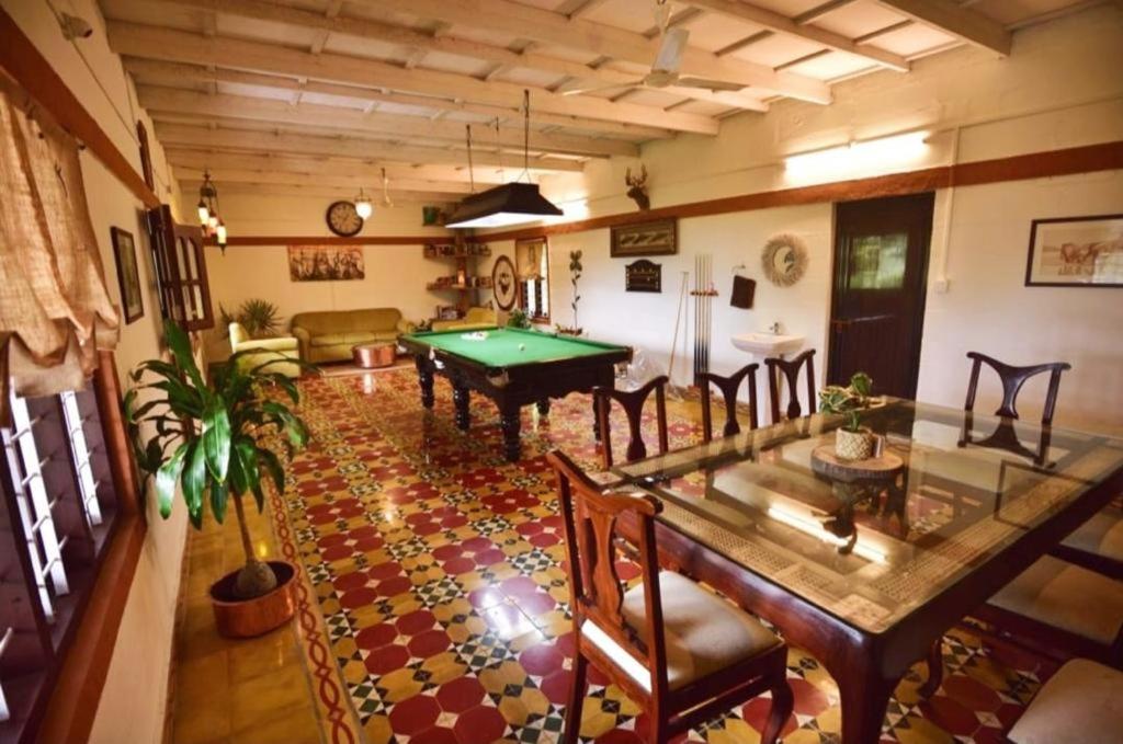 activities & amenities