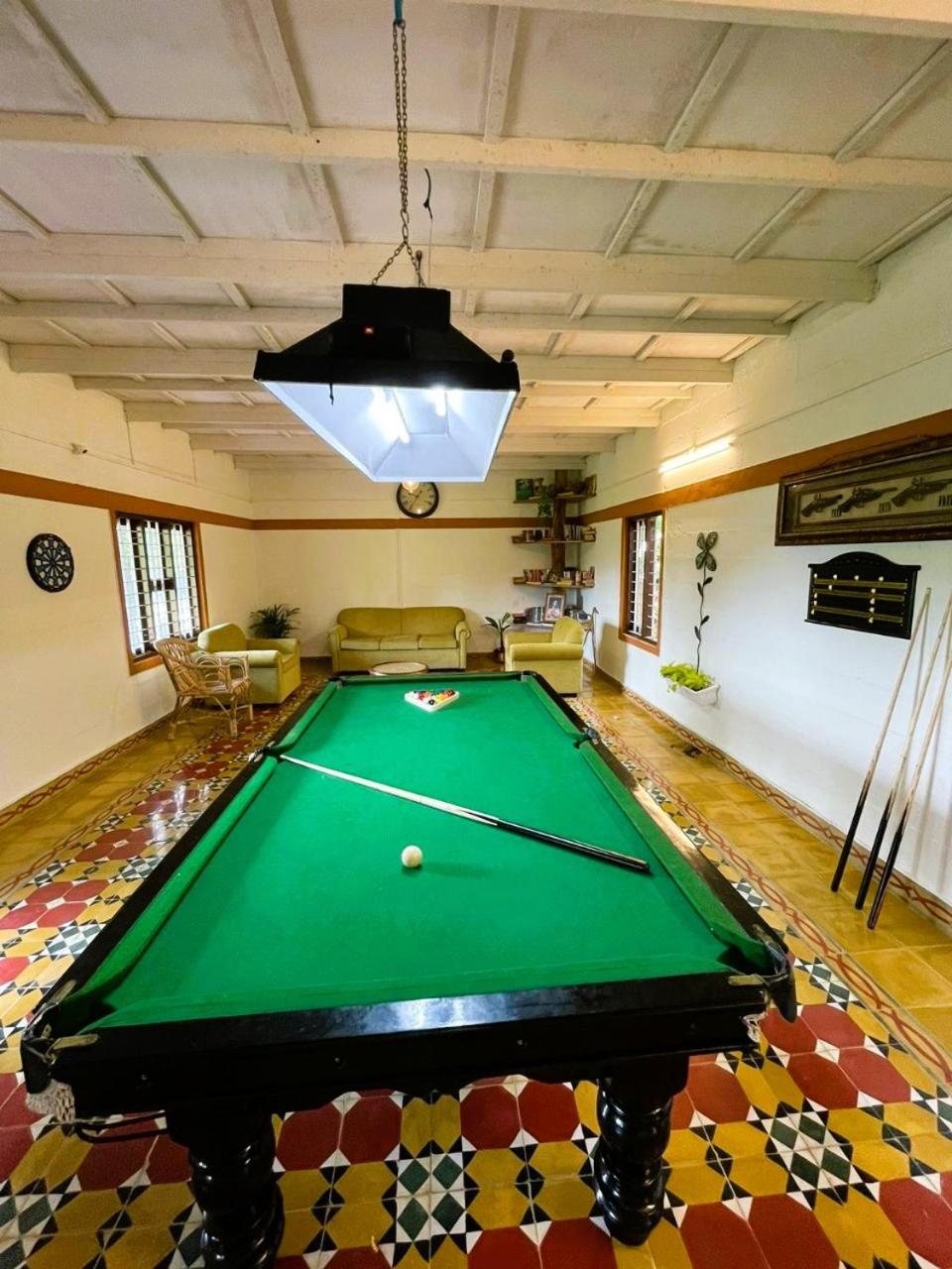 activities & amenities